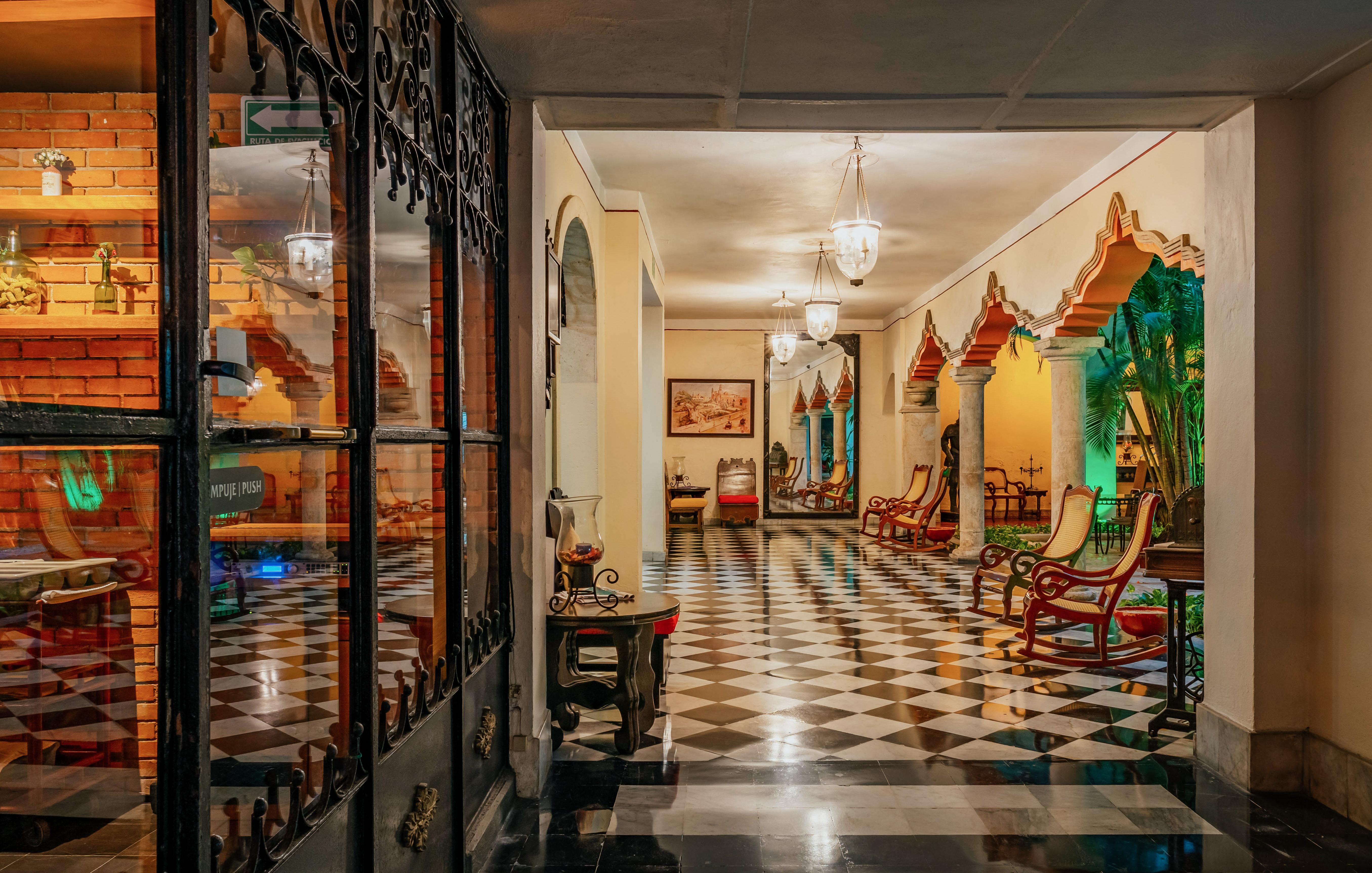 Casa Del Balam Hotel 5*