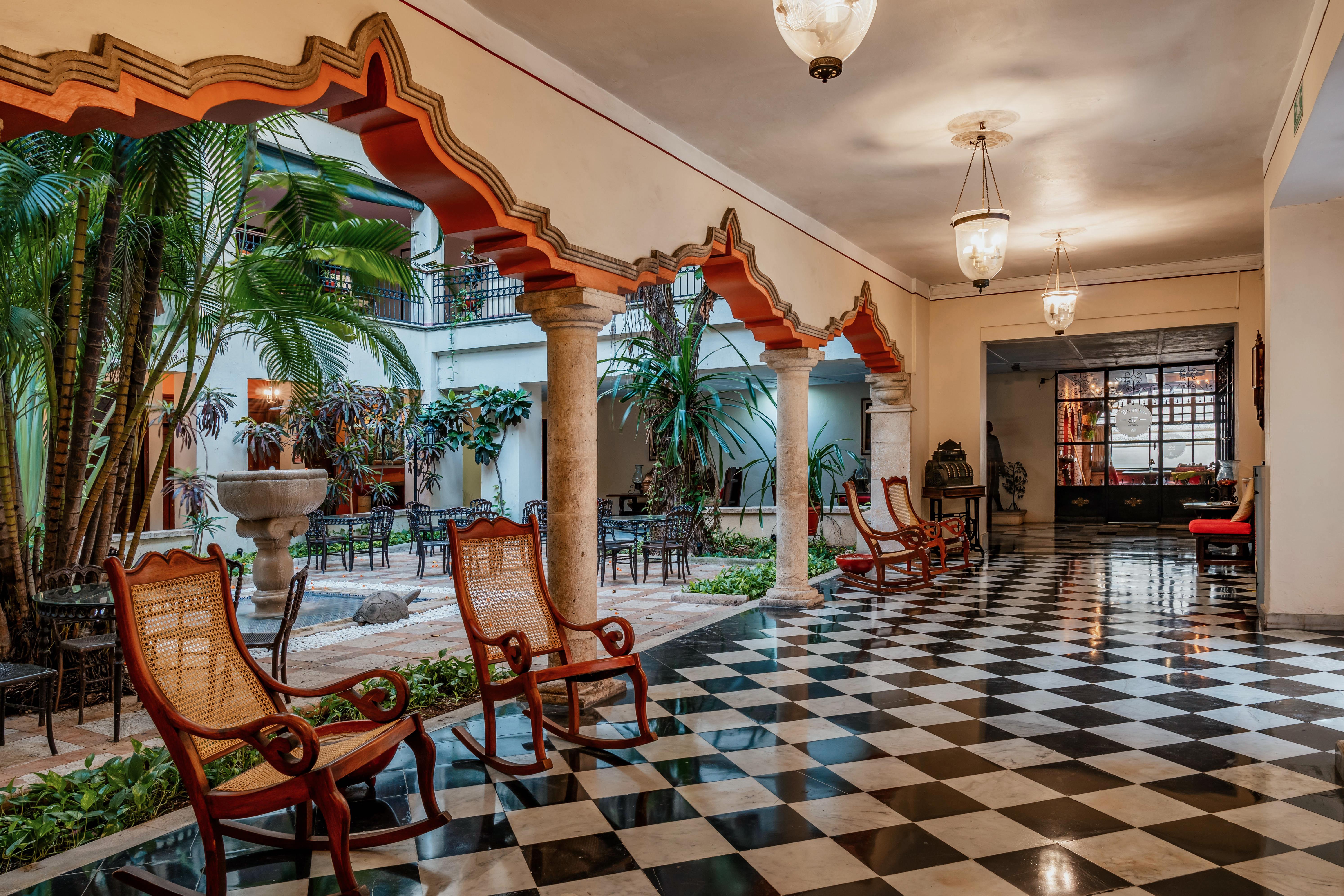 Casa Del Balam 5*