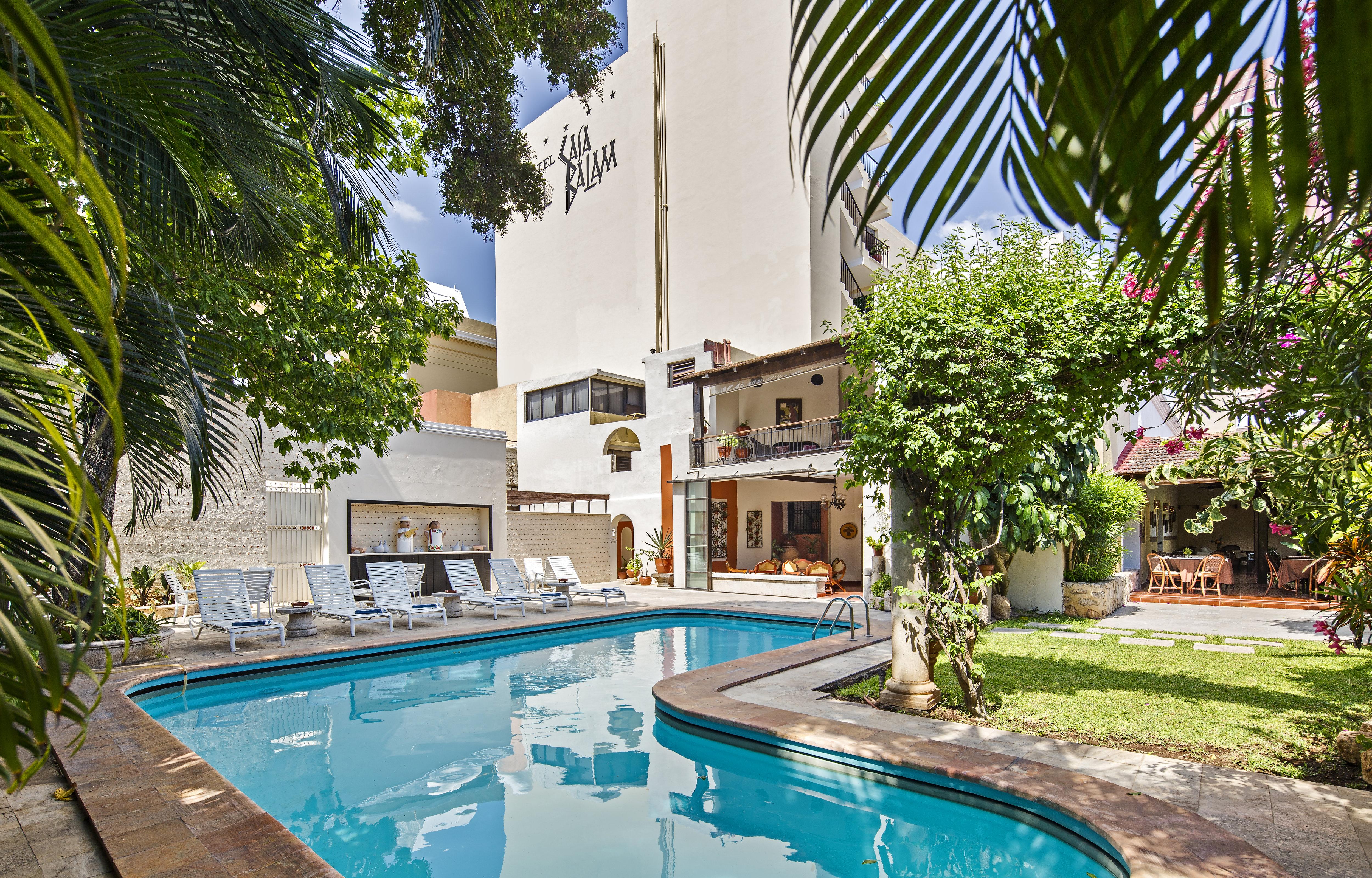 Casa Del Balam 5* Merida