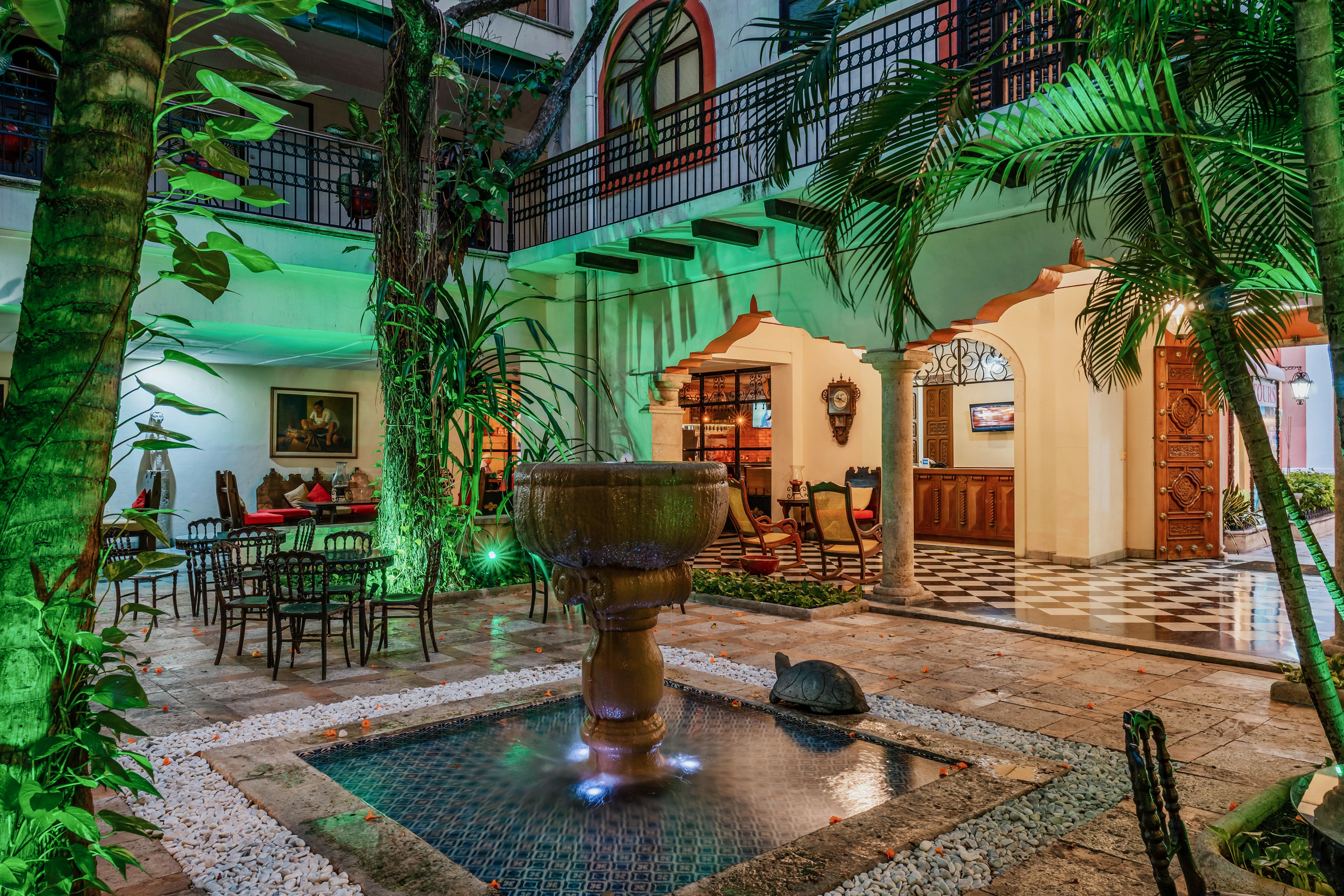 Hotel Casa Del Balam