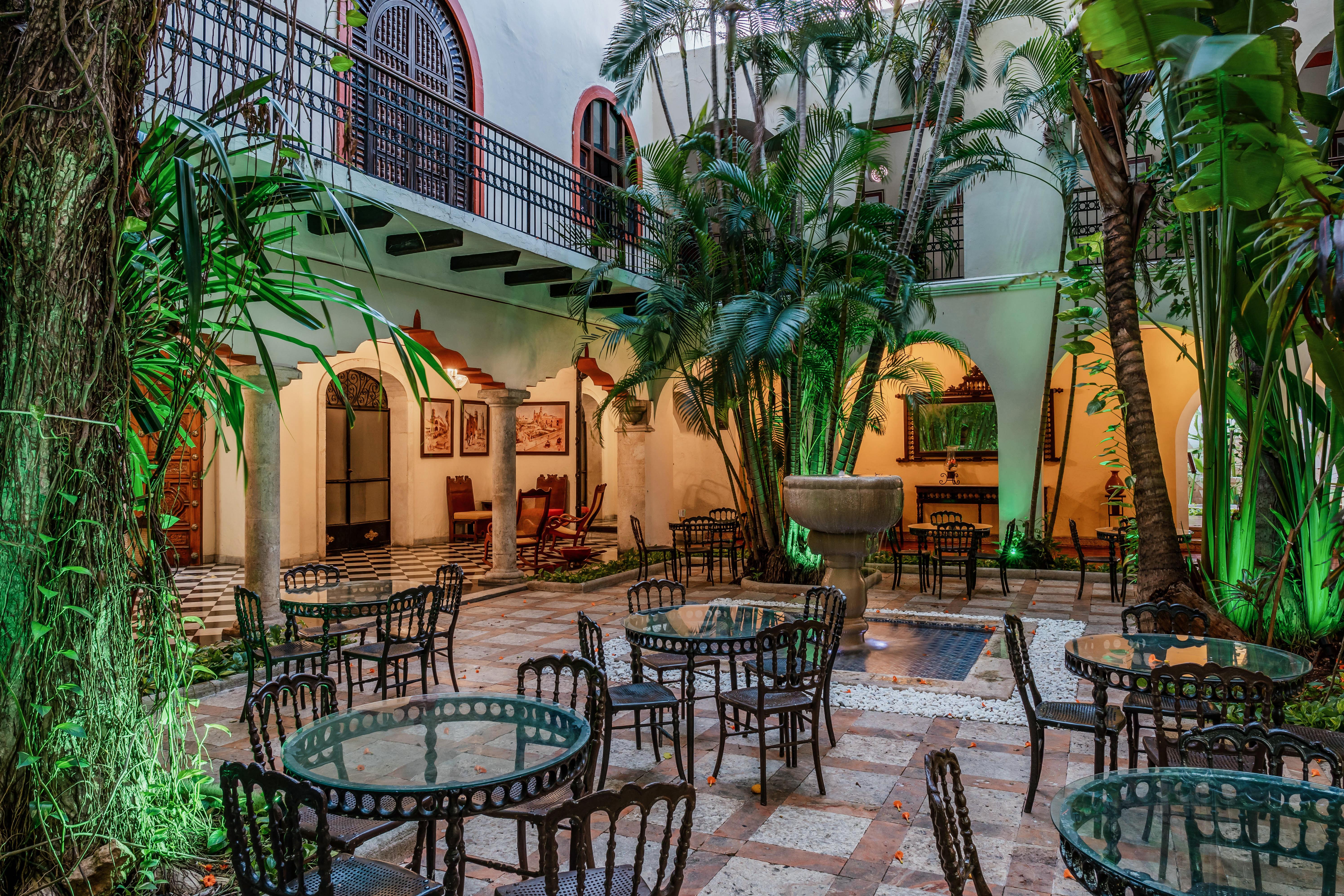 Hotel Casa Del Balam
