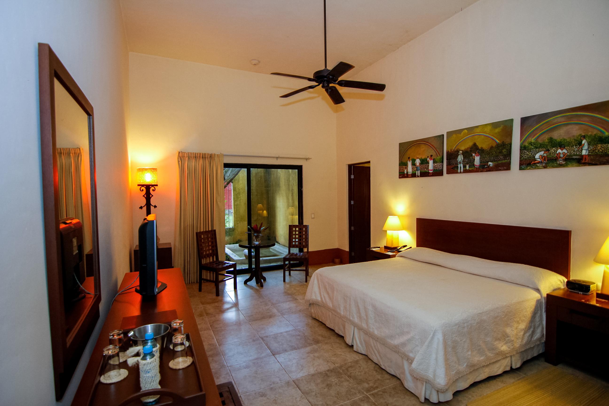 Hacienda Misne 5*