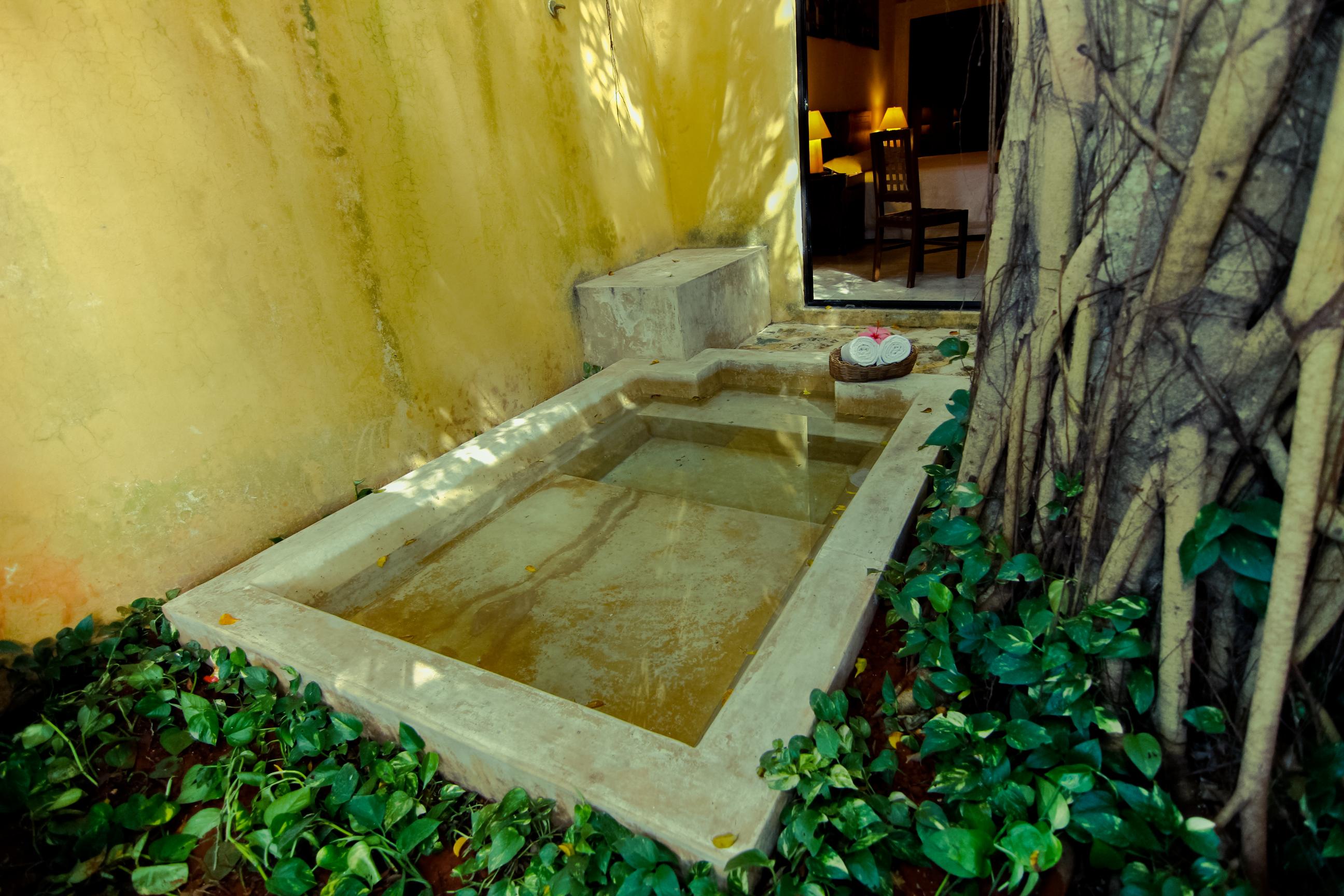 Hacienda Misne Mérida