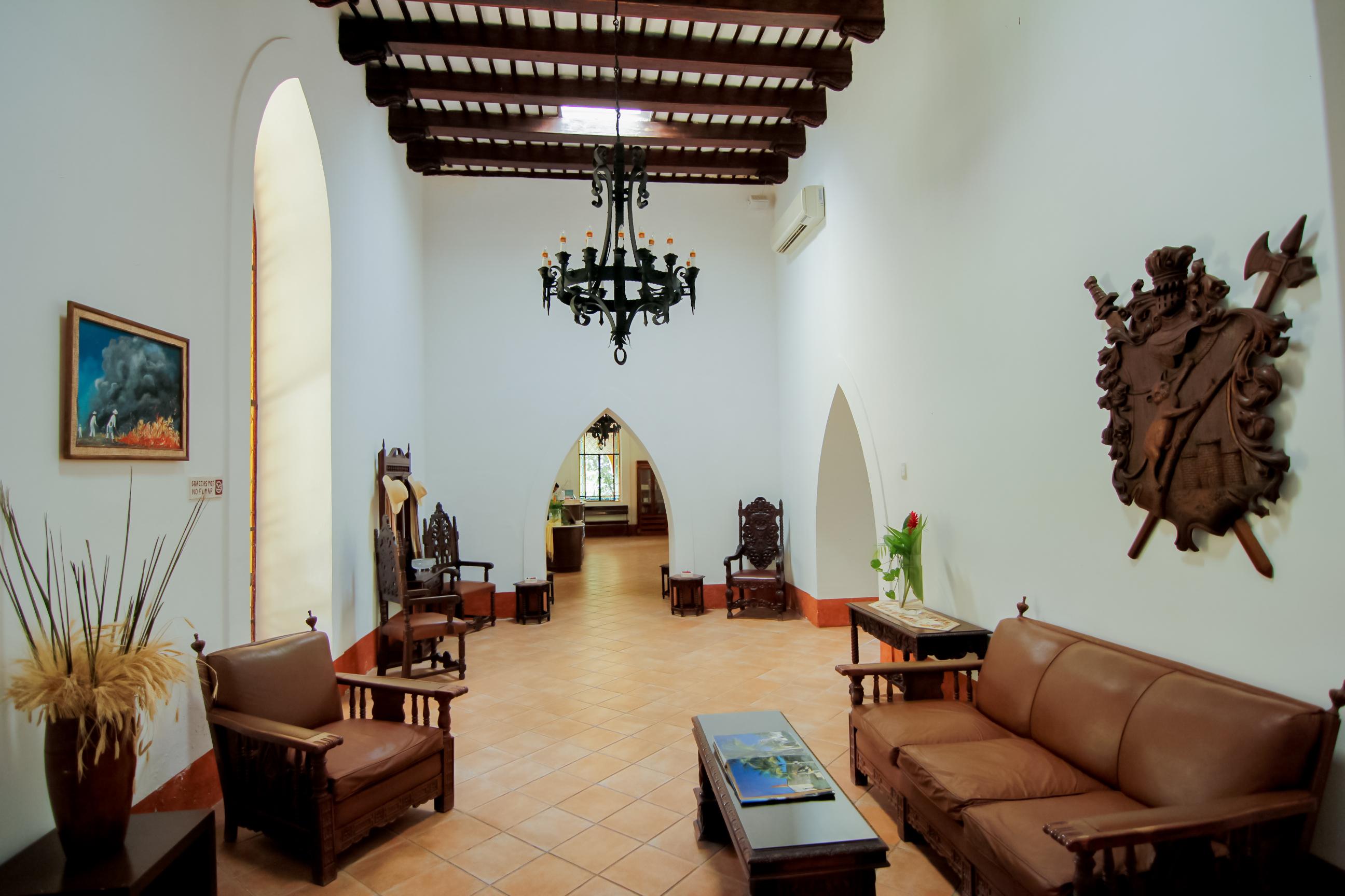 Hacienda Misne Hotel