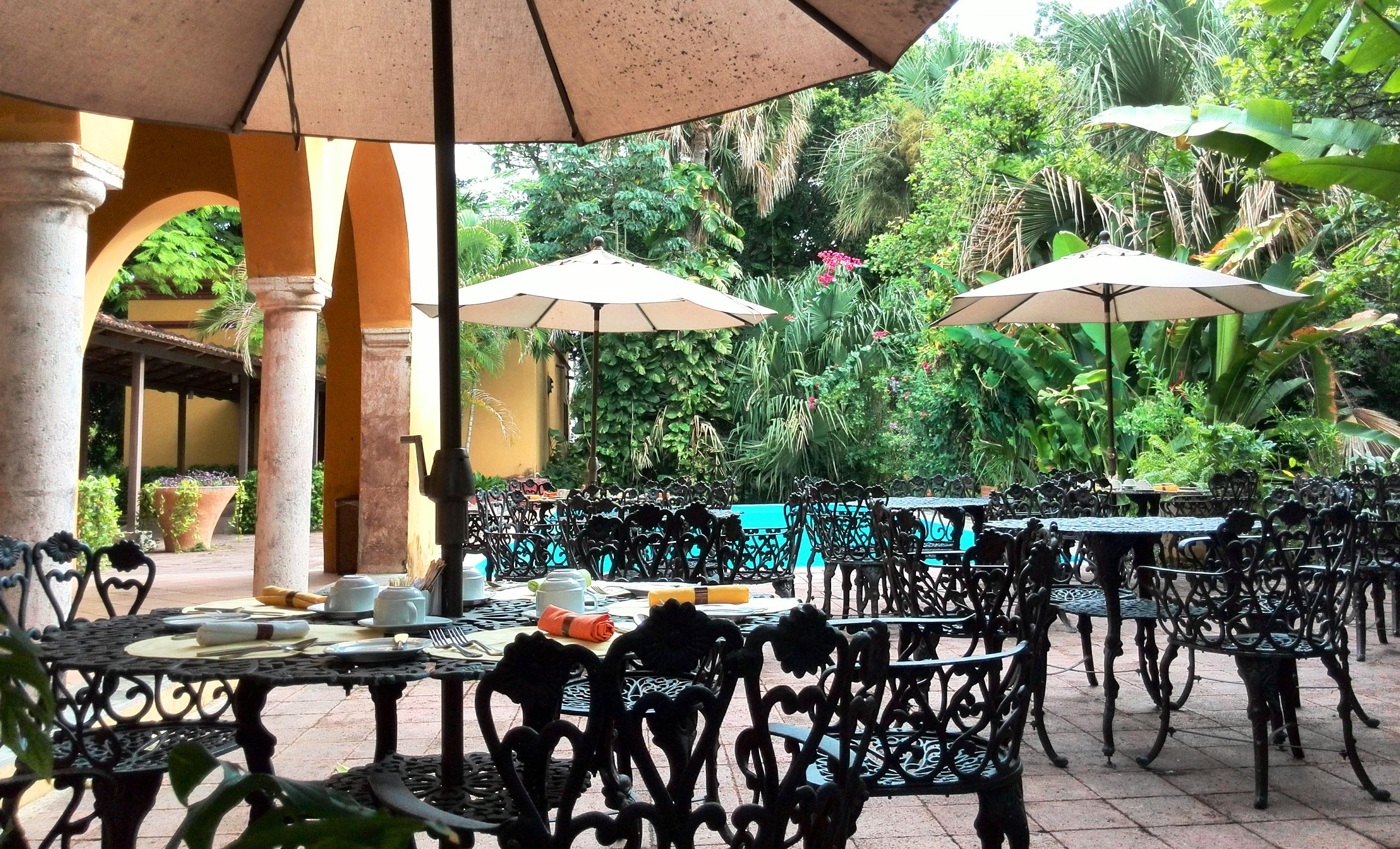 Hacienda Misne Hotel