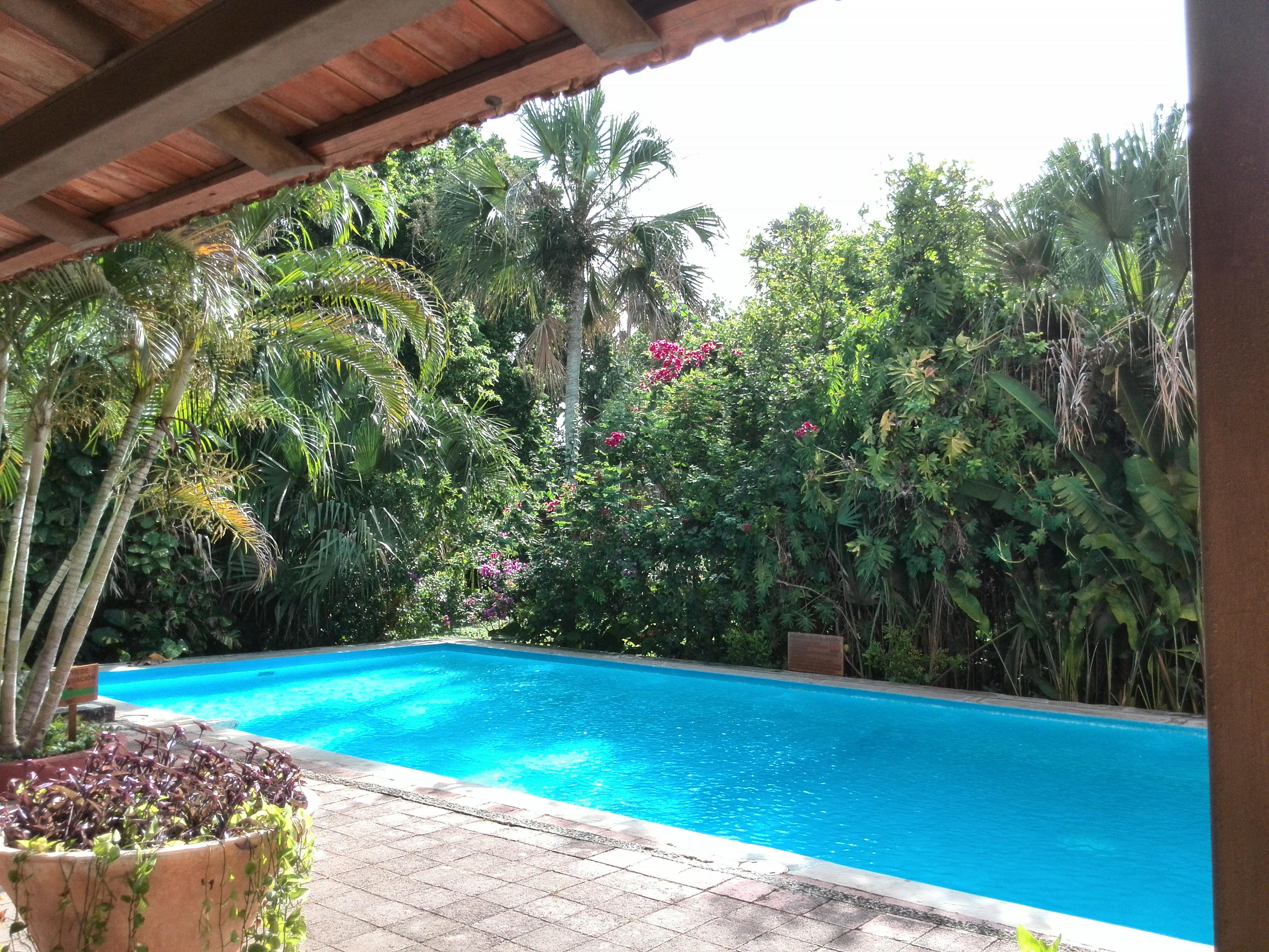 Hotel Hacienda Misne
