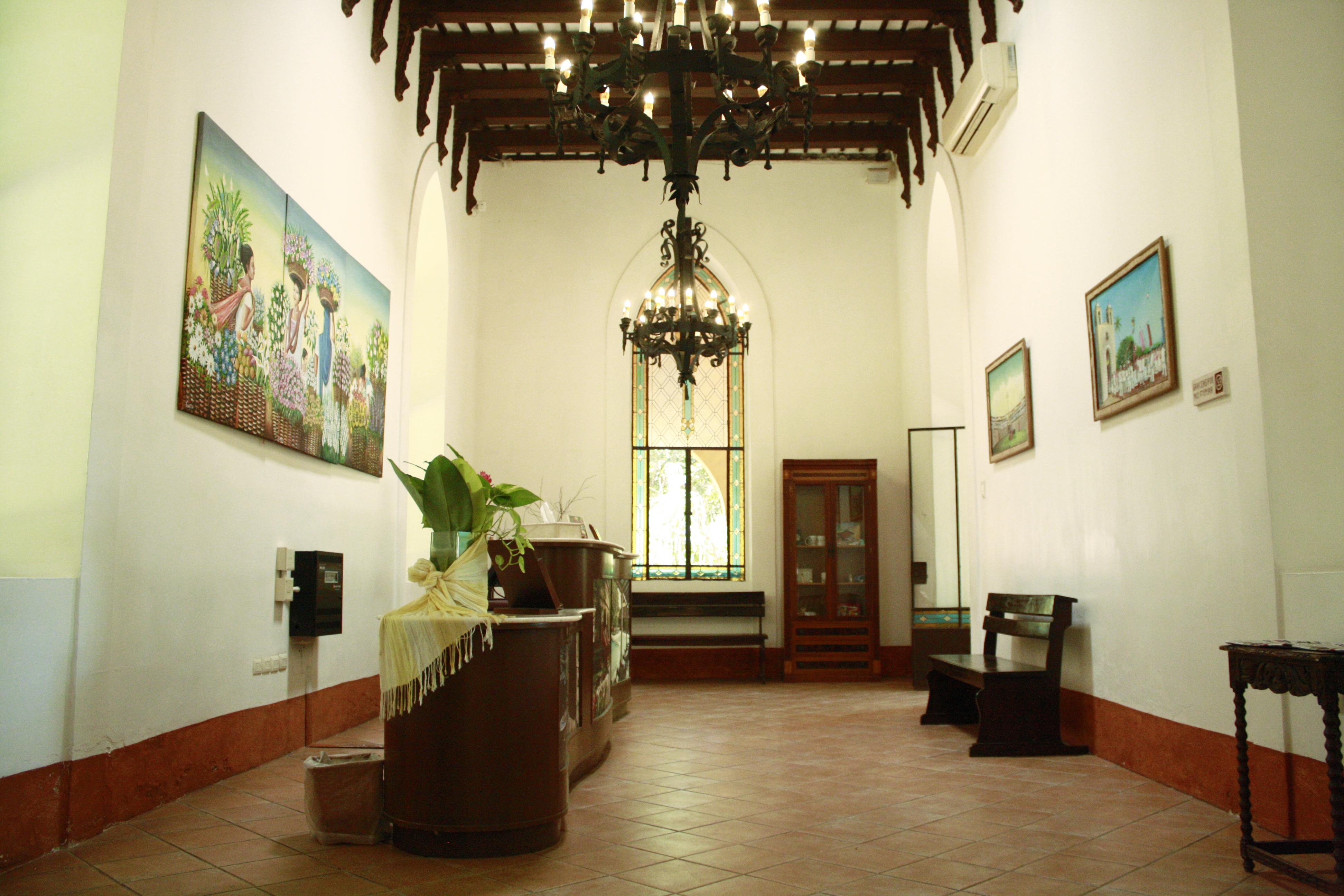 Hacienda Misne 5*