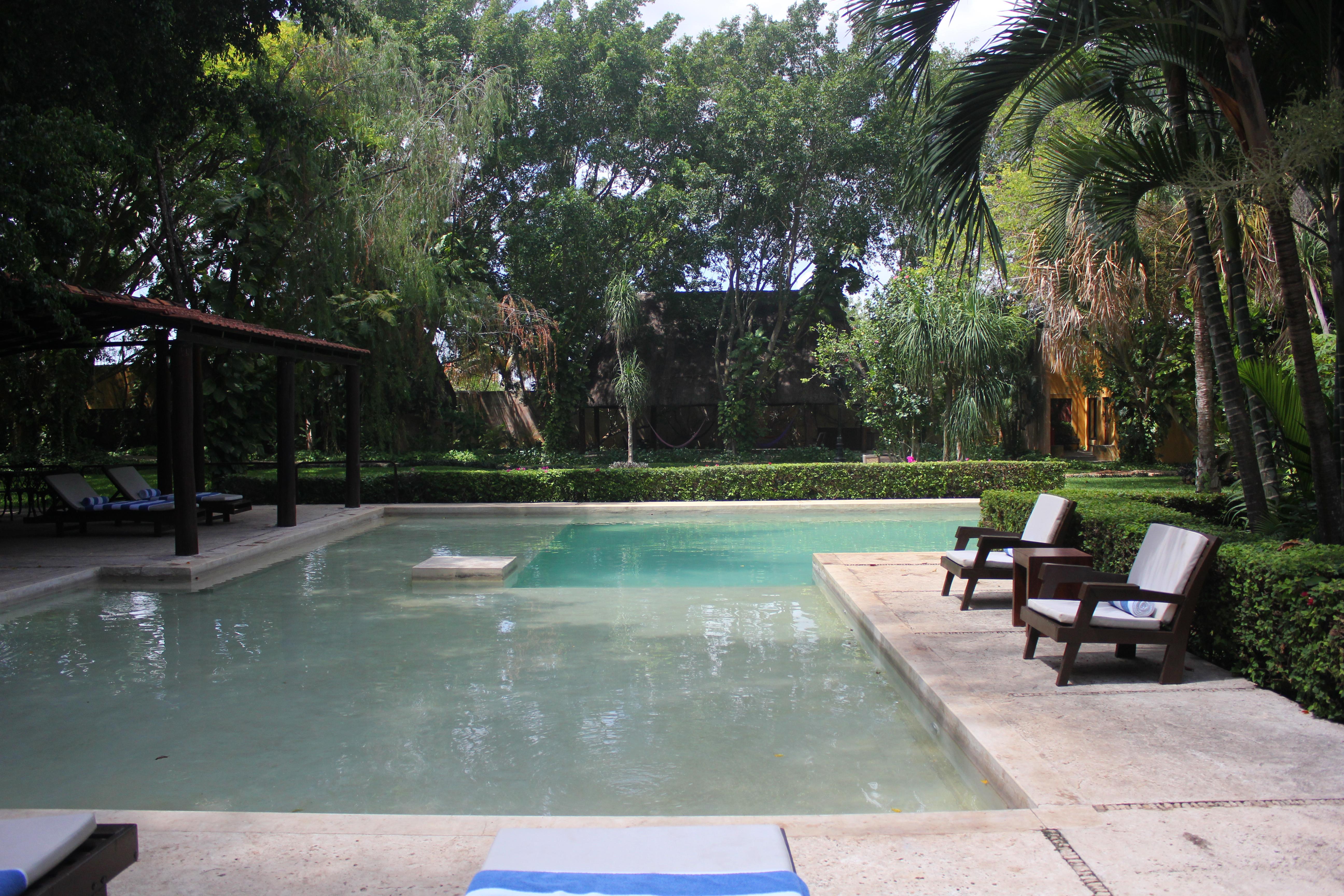 Hacienda Misne Hotel 5*