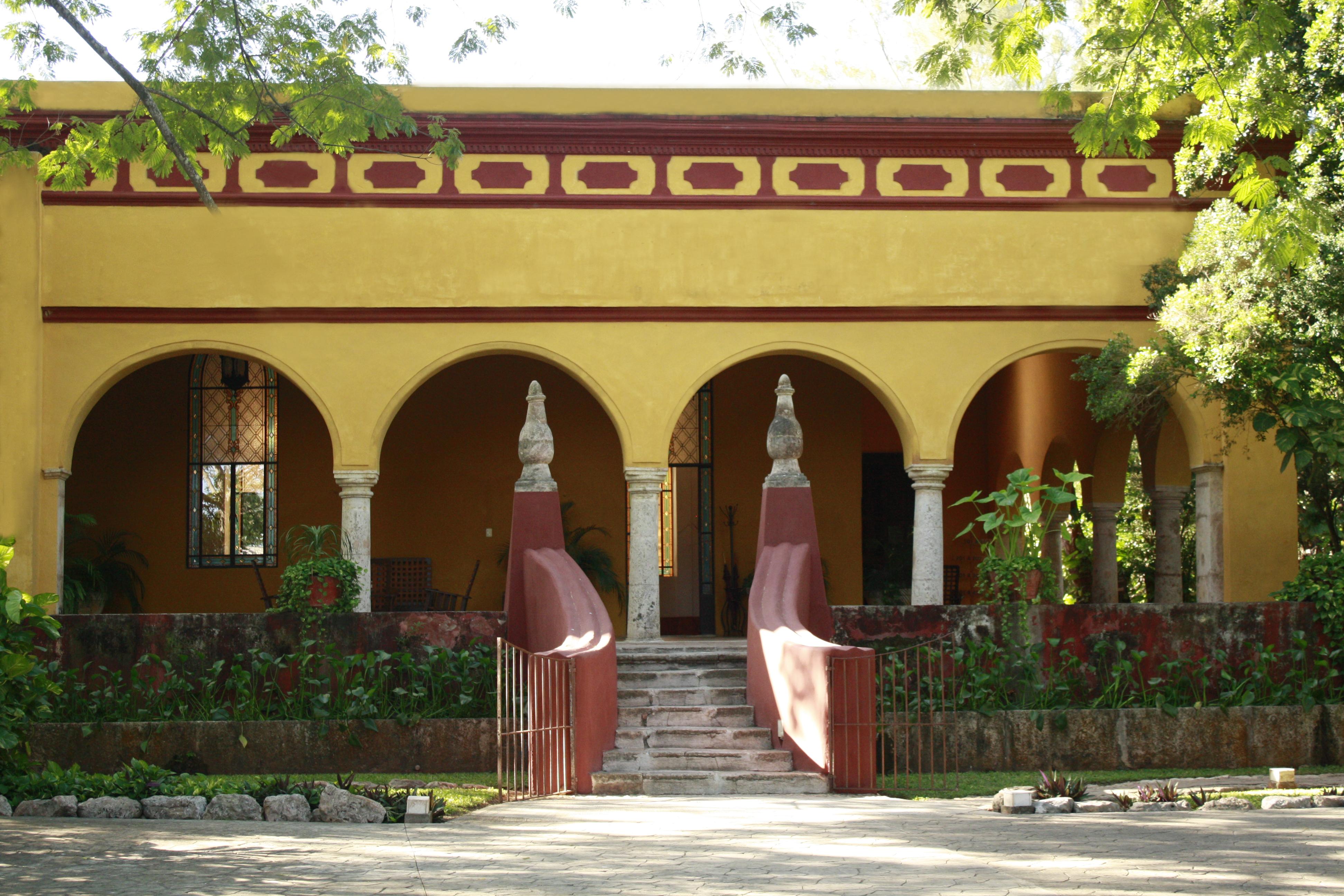 Hacienda Misne Hotel 5*