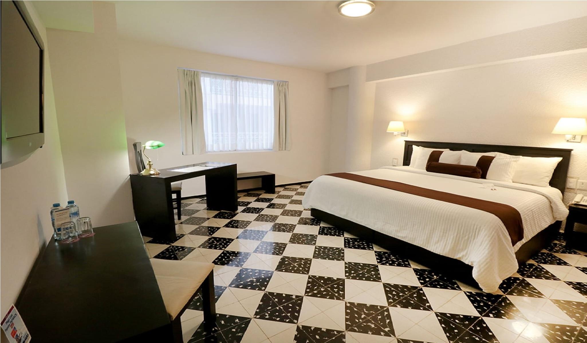 Misión Panamericana Hotel Mérida