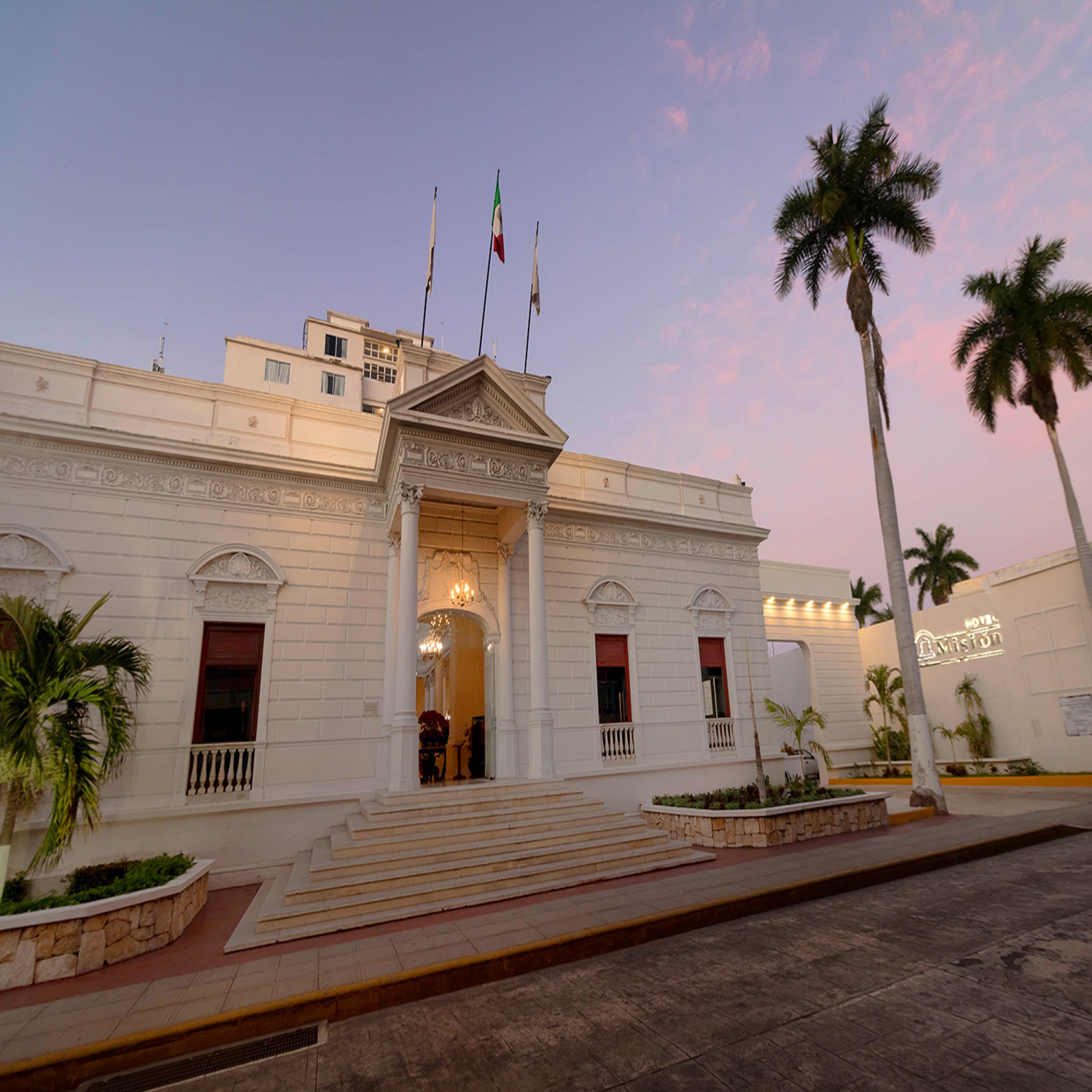 Hotel Misión Panamericana Mérida