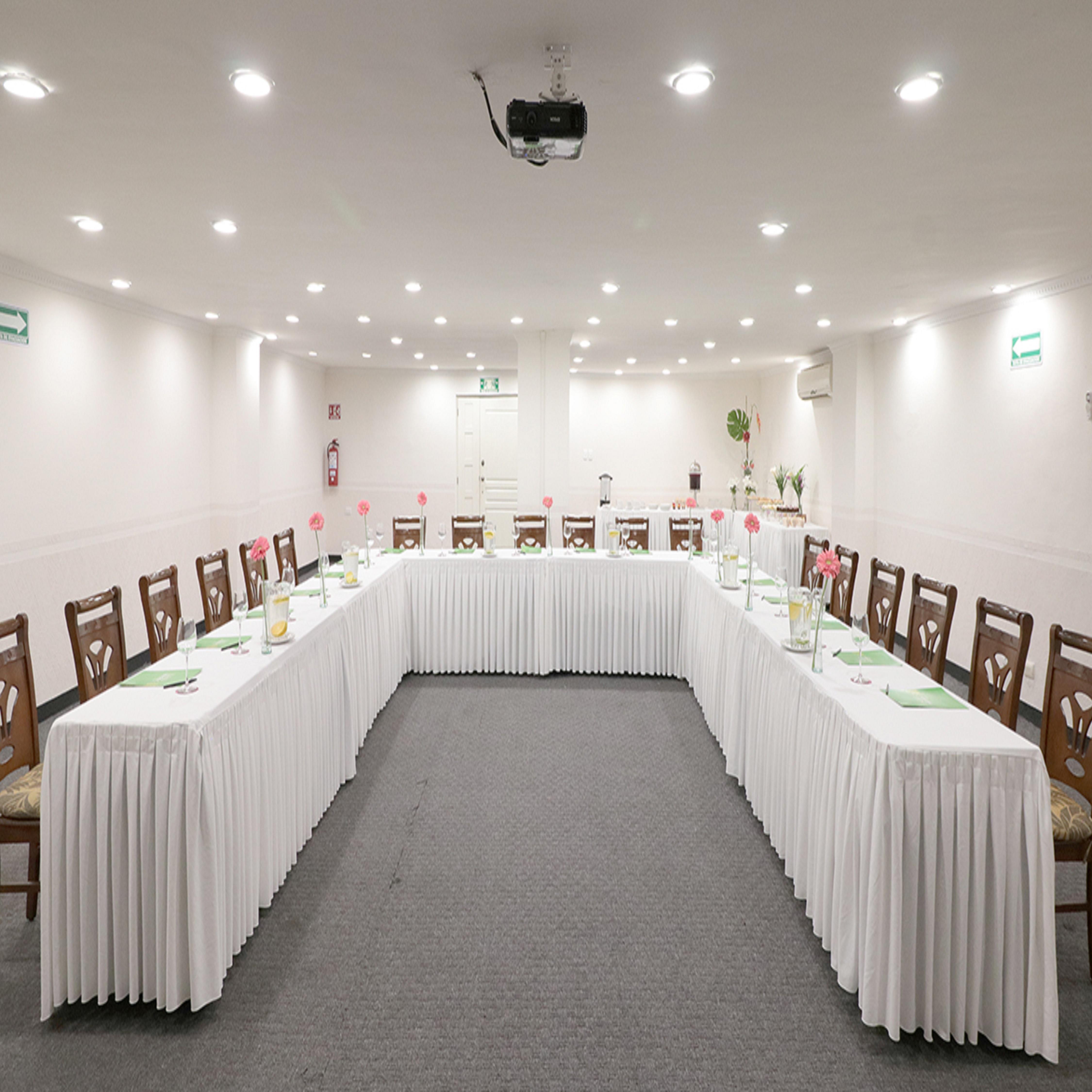 Hotel Misión Panamericana