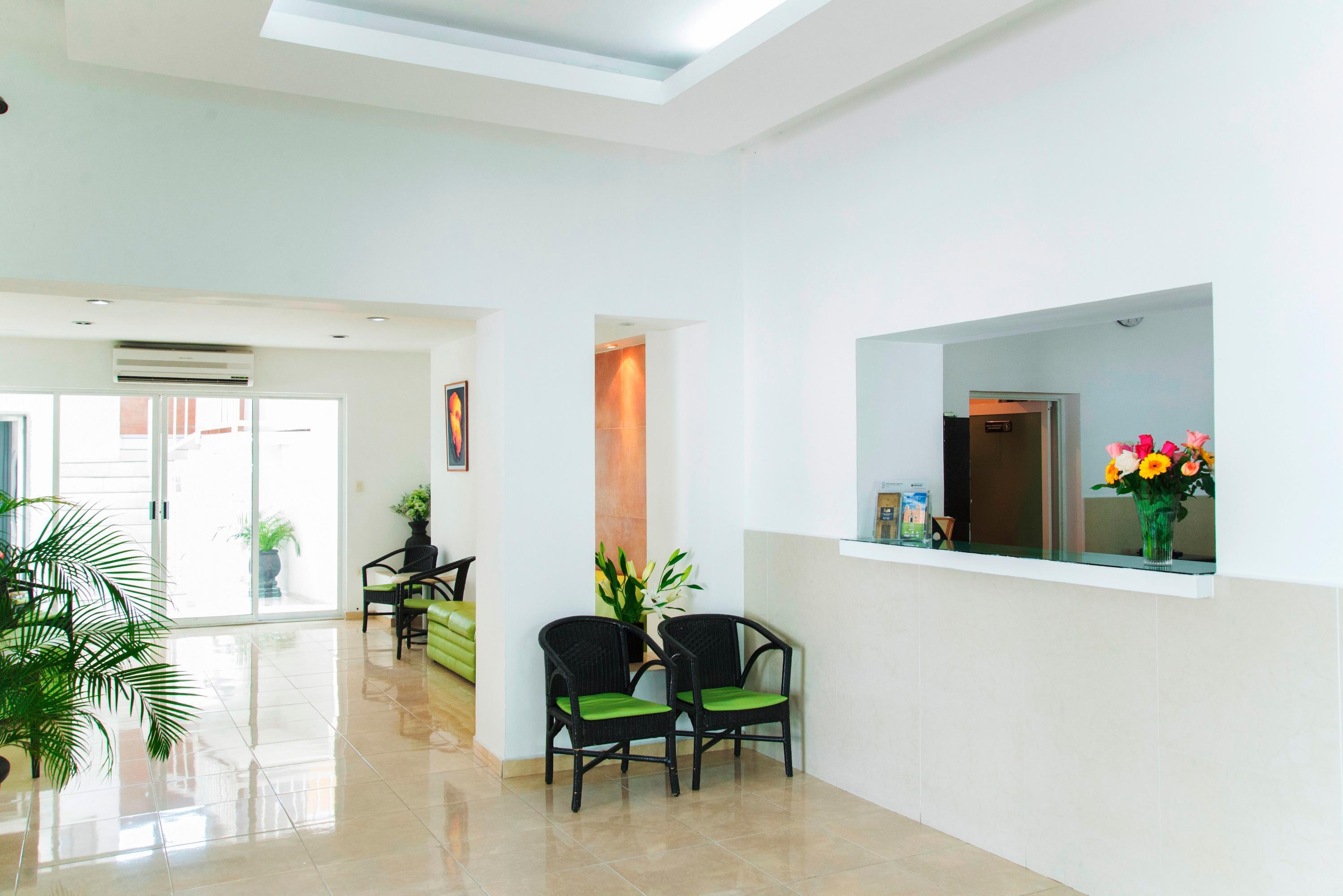 Hotel El Cid Merida