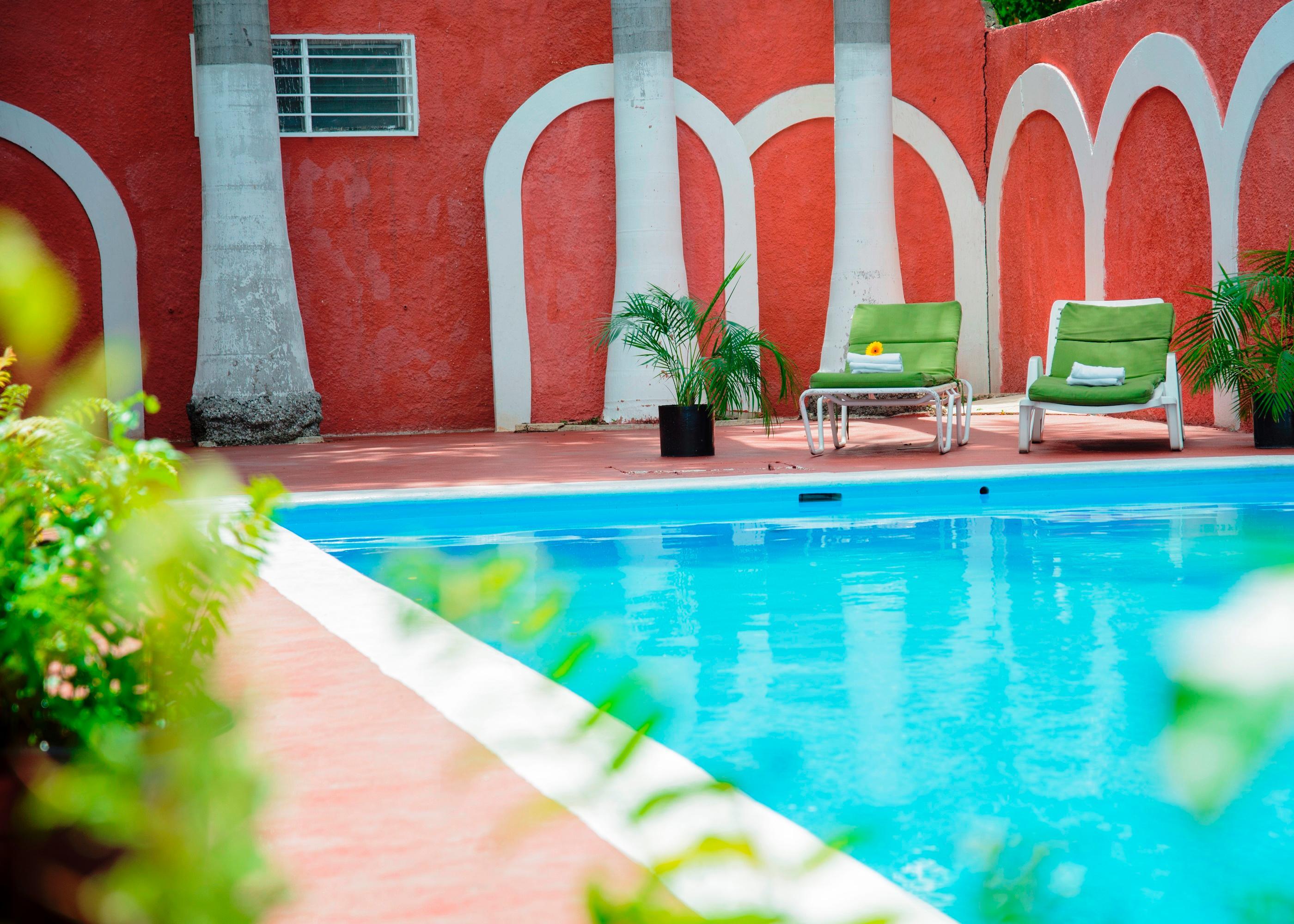 El Cid Hotel Merida