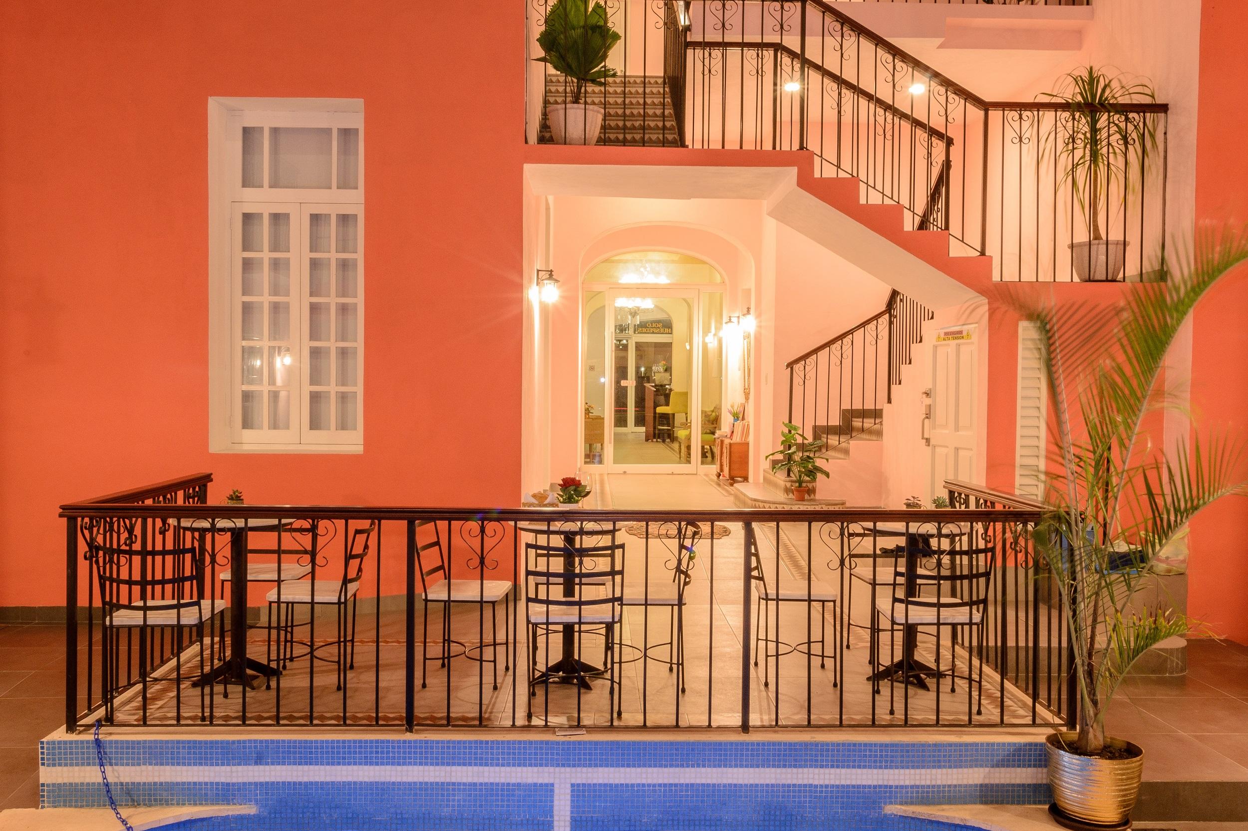 Hotel Boutique Real San Juan Center 5*