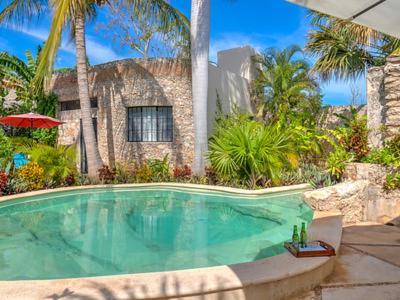 Casa 411 Bed and breakfast Mérida