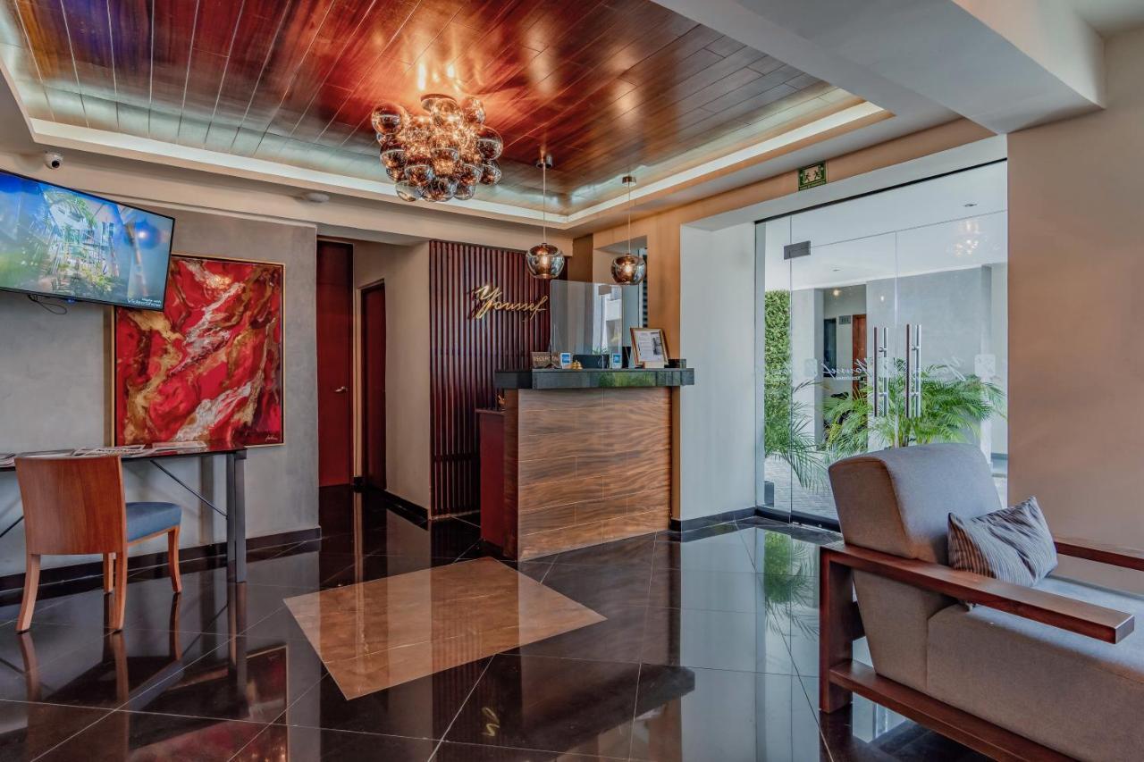 Hotel Youssef Exceptionnel