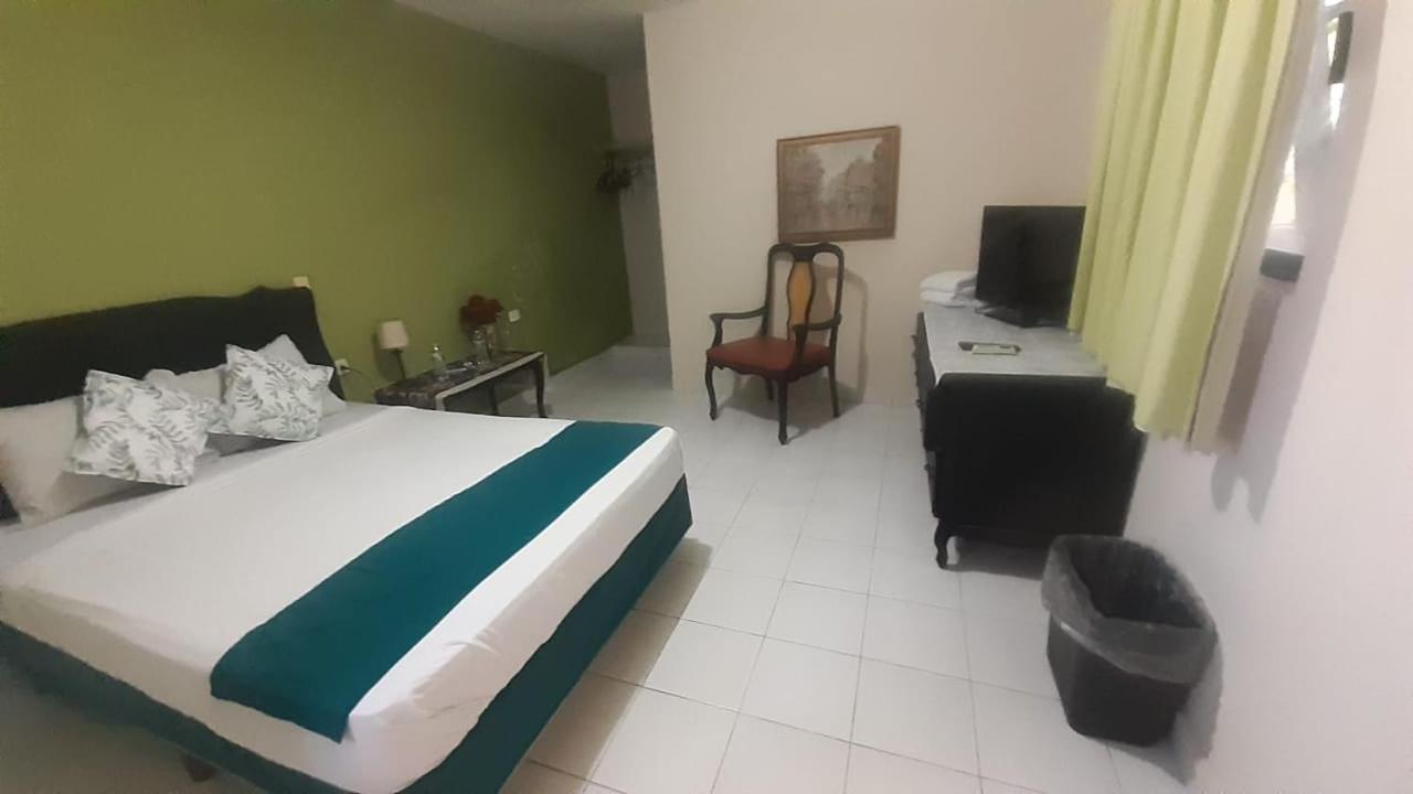 San Patricio Hotel Mérida