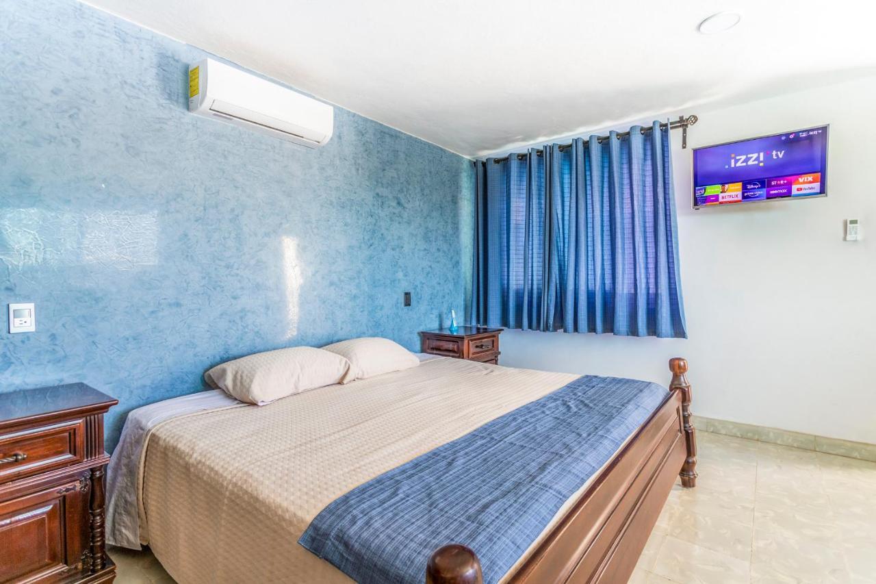 Сasa de vacaciones Hostpal Loft Ciudad Blanca Mérida
