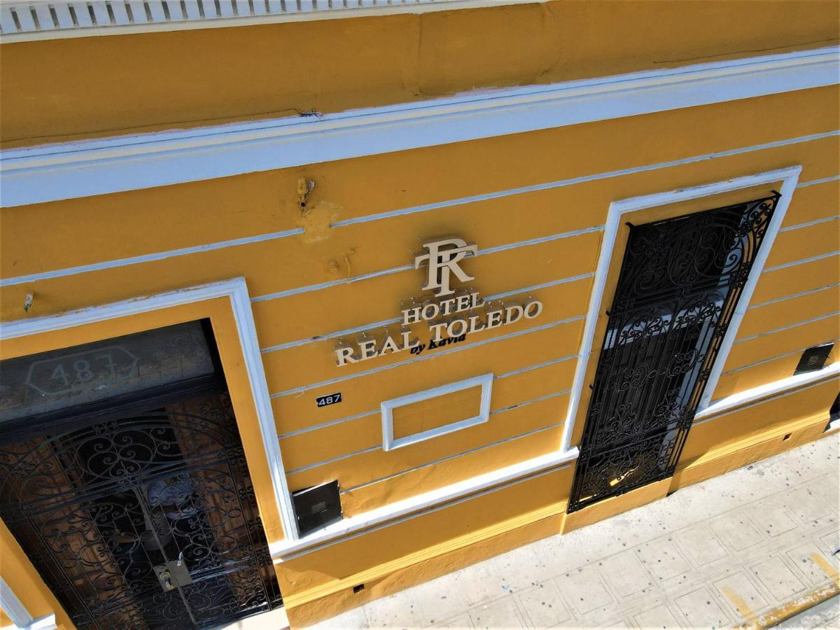 Real Toledo By Kavia Hotel