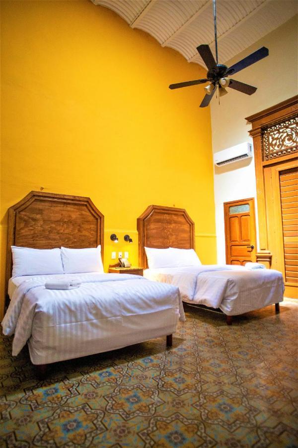 Hotel Real Toledo By Kavia Merida