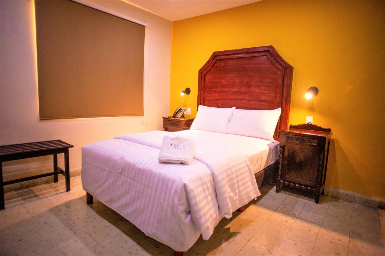 Hotel Real Toledo By Kavia Merida