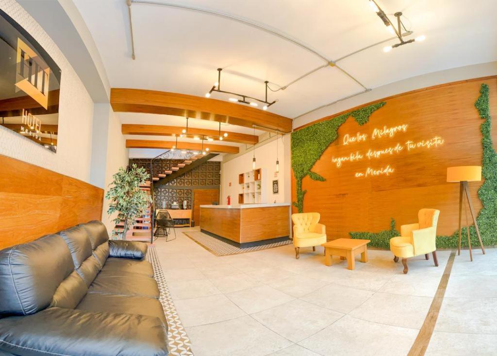 Hotel Hit Boutique Mérida