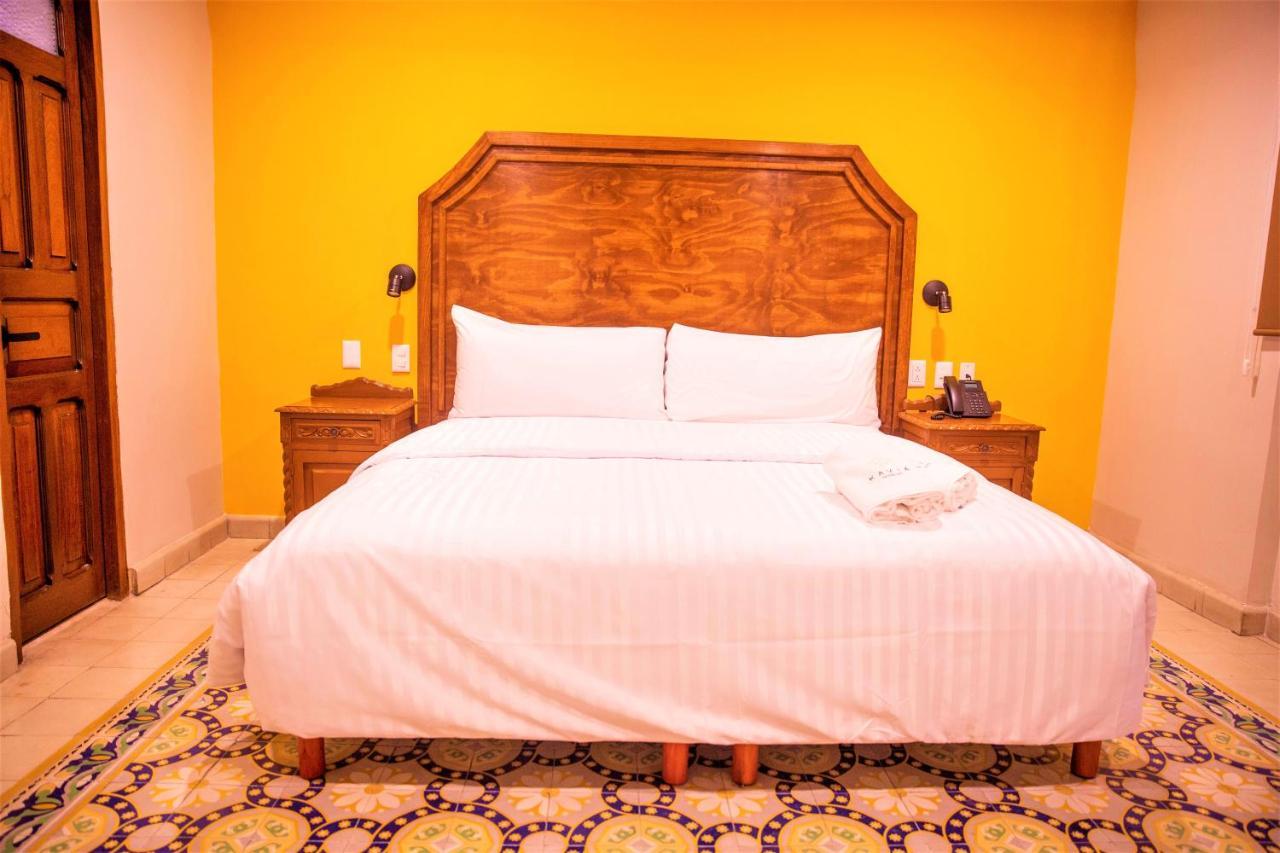Hotel Real Toledo By Kavia Merida