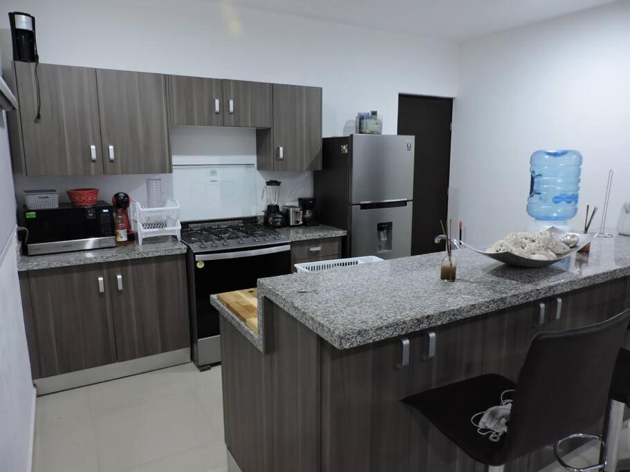 Сasa de vacaciones Casa K'iin - Mérida, Yucatán. *