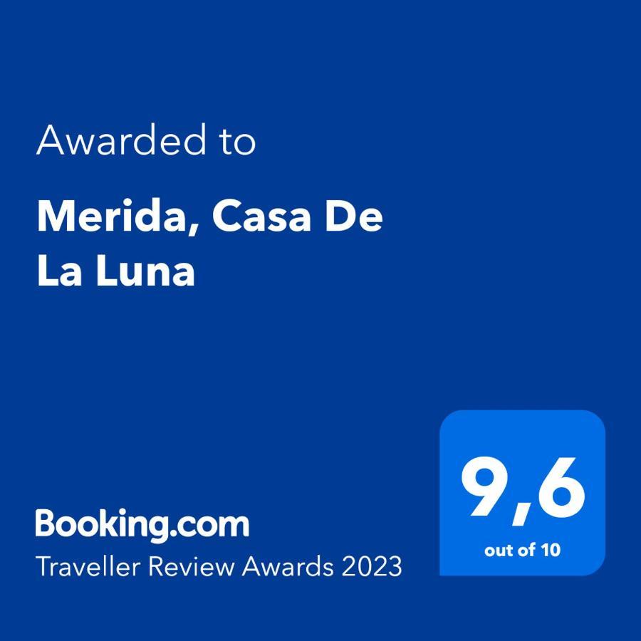 Merida, Casa De La Luna Сasa de vacaciones