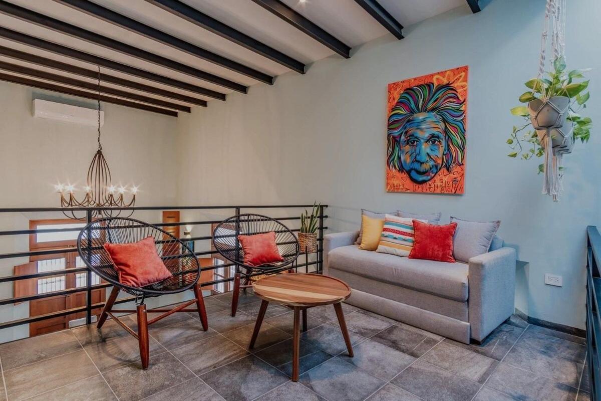Rincon Del Cielo Rooftop With Glass Walled Pool