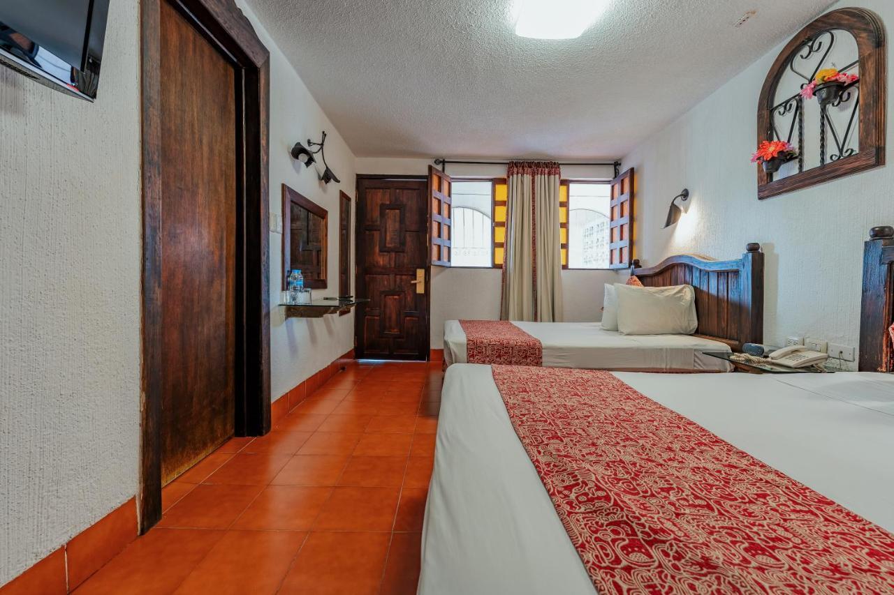 Maya Yucatan Hotel 3*