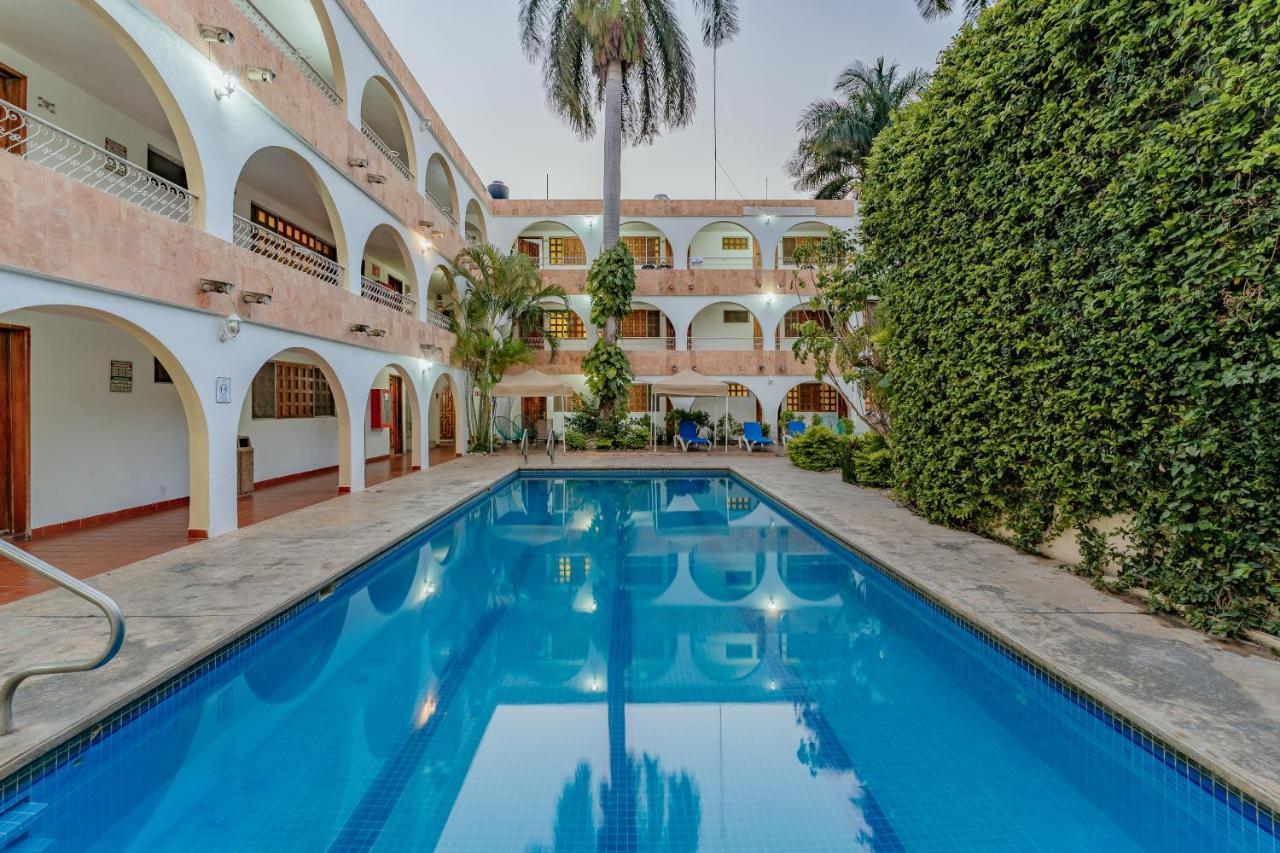 Hotel Maya Yucatan