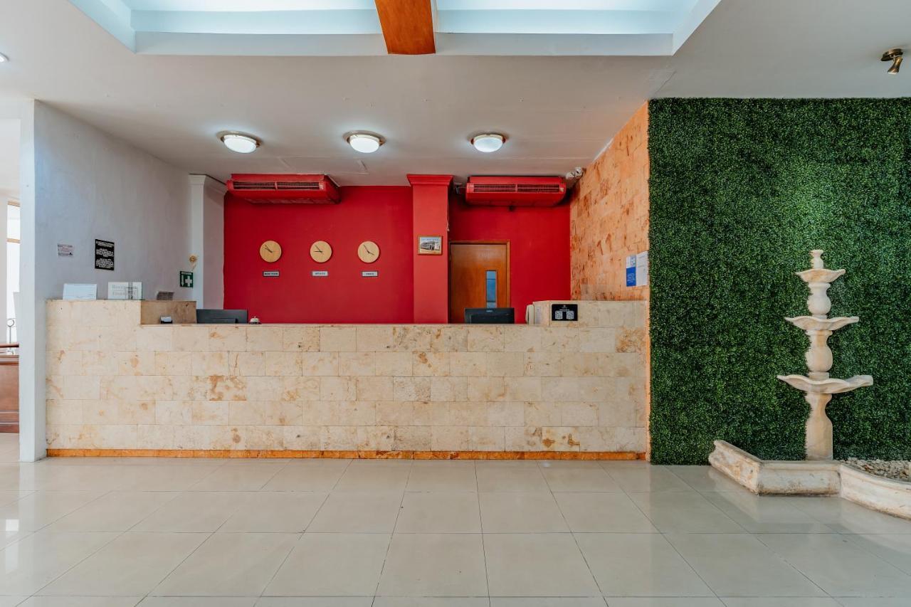 Hotel Maya Yucatan 3*