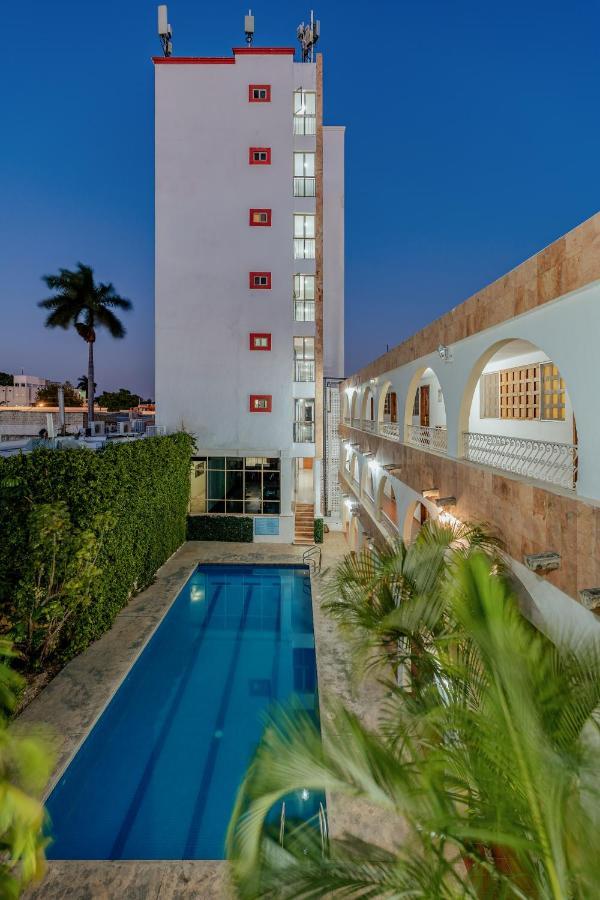 Maya Yucatan Hotel 3*