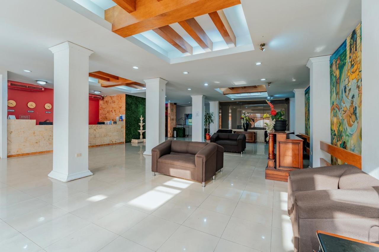 Hotel Maya Yucatan 3*