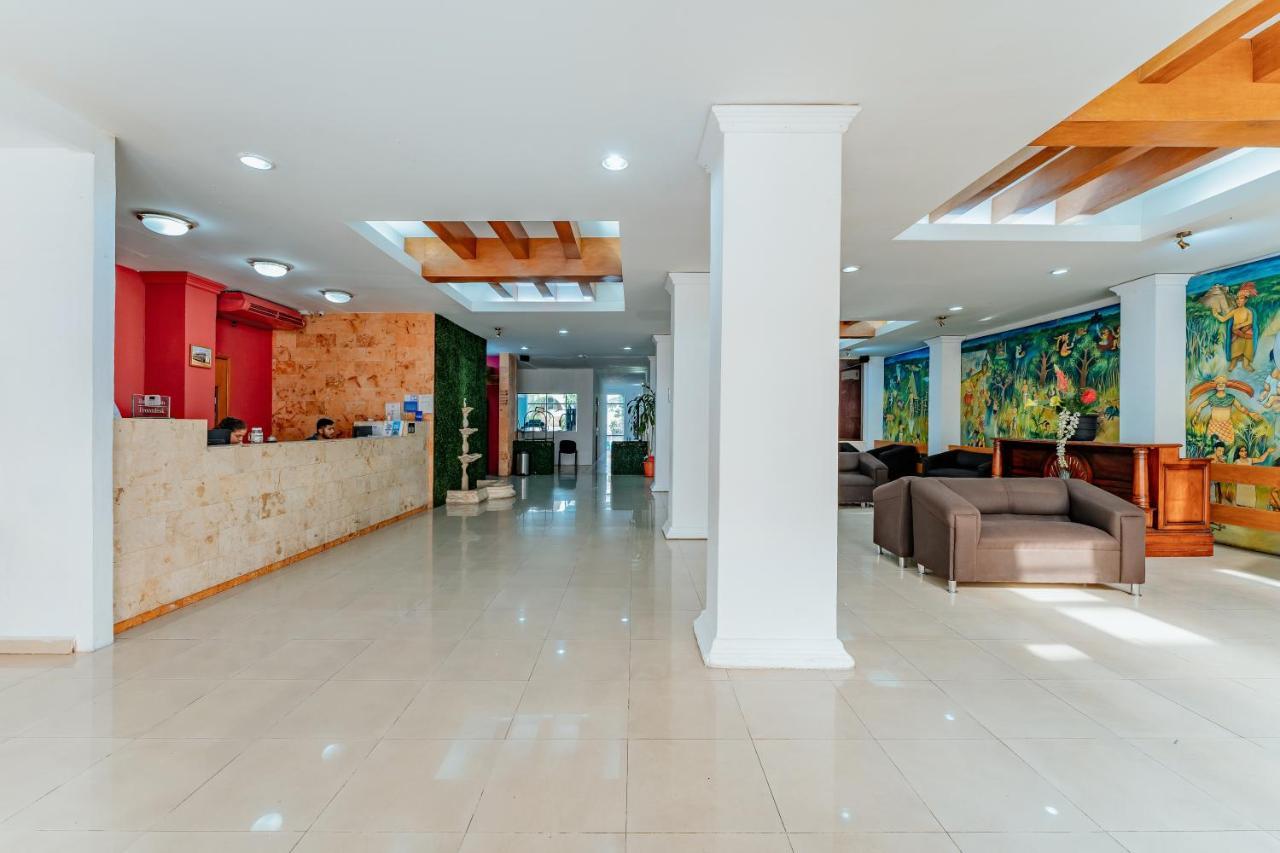 Hotel Maya Yucatan
