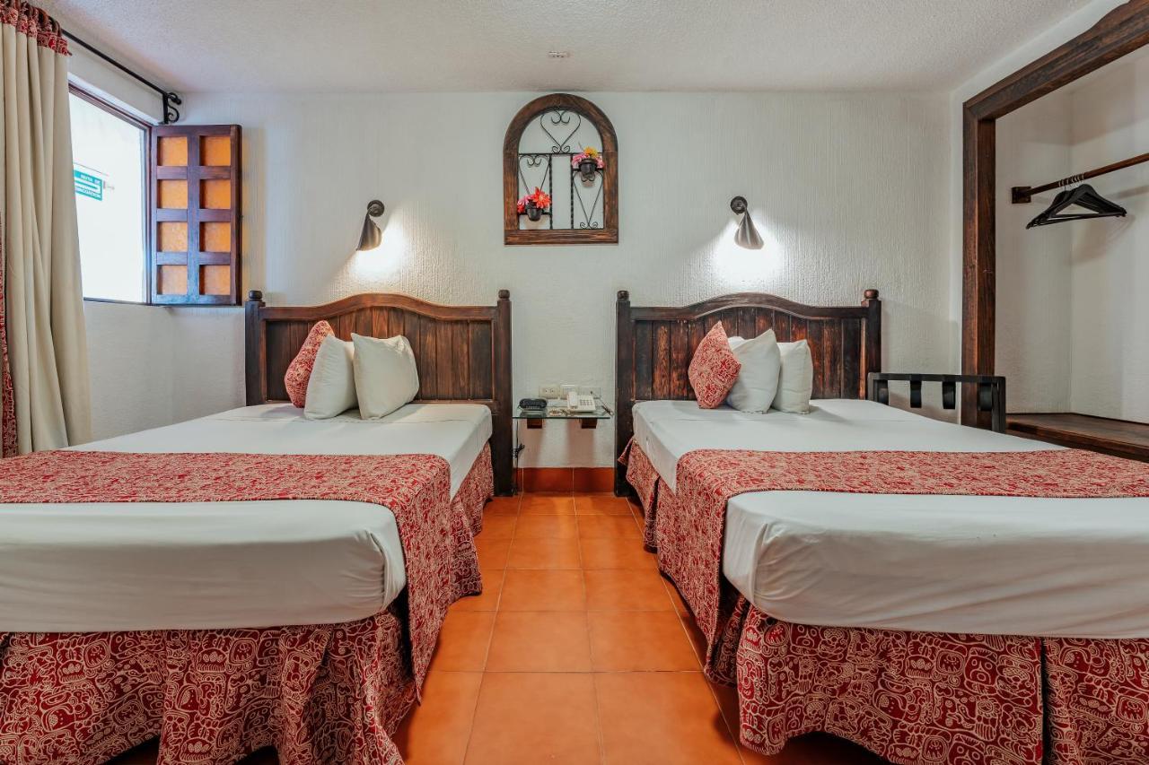 Hotel Maya Yucatan 3*