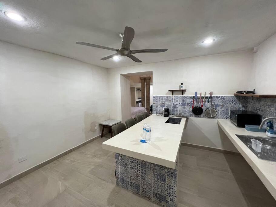 Departamento Barrio De Santiago Mérida