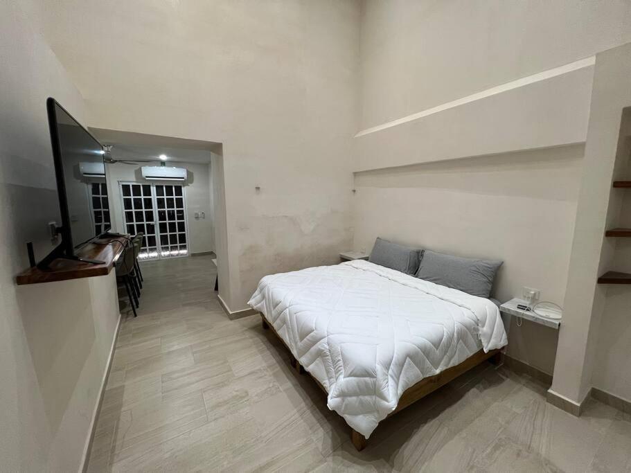 Departamento Barrio De Santiago Apartamento Mérida