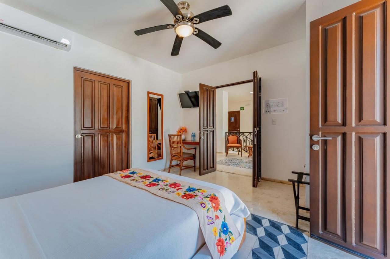 Casona Tres Marías - Only Adults 5* Mérida