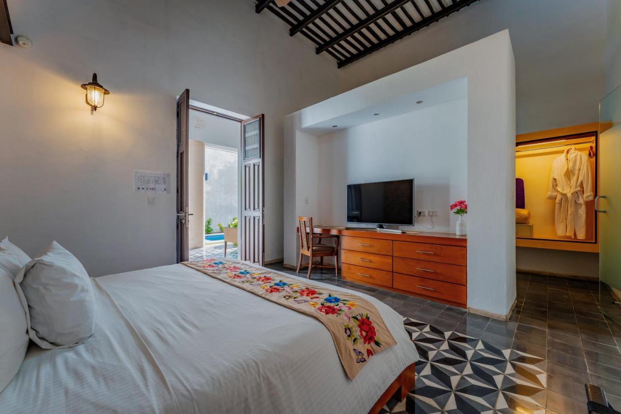 Casona Tres Marías - Only Adults 5* Mérida
