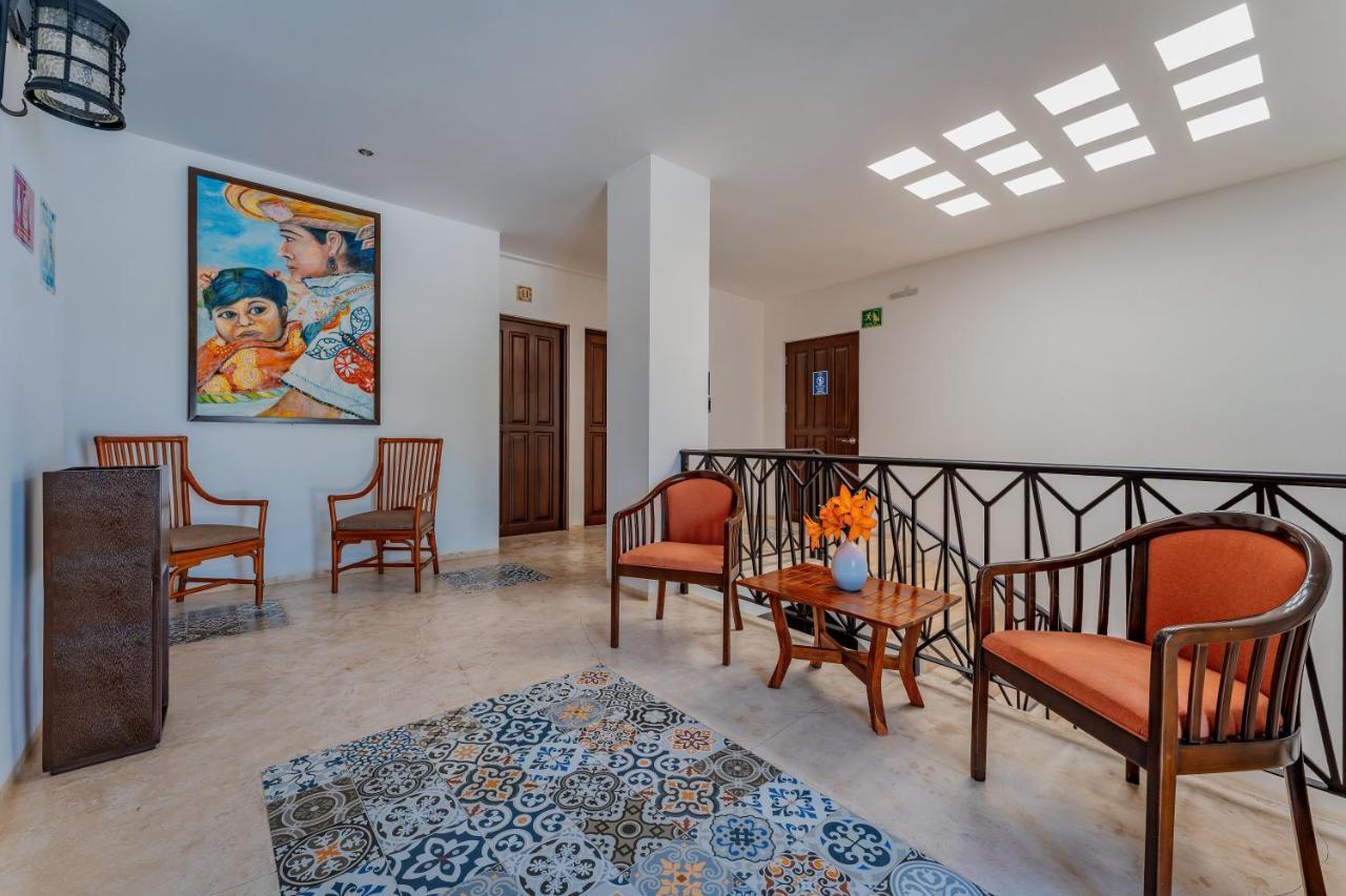 Casona Tres Marías - Only Adults Hotel Mérida
