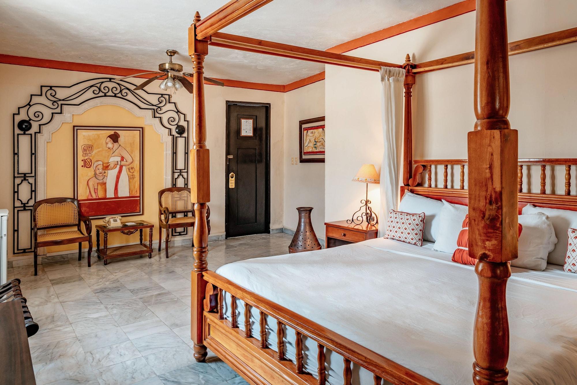 Casa Del Balam Hotel Merida