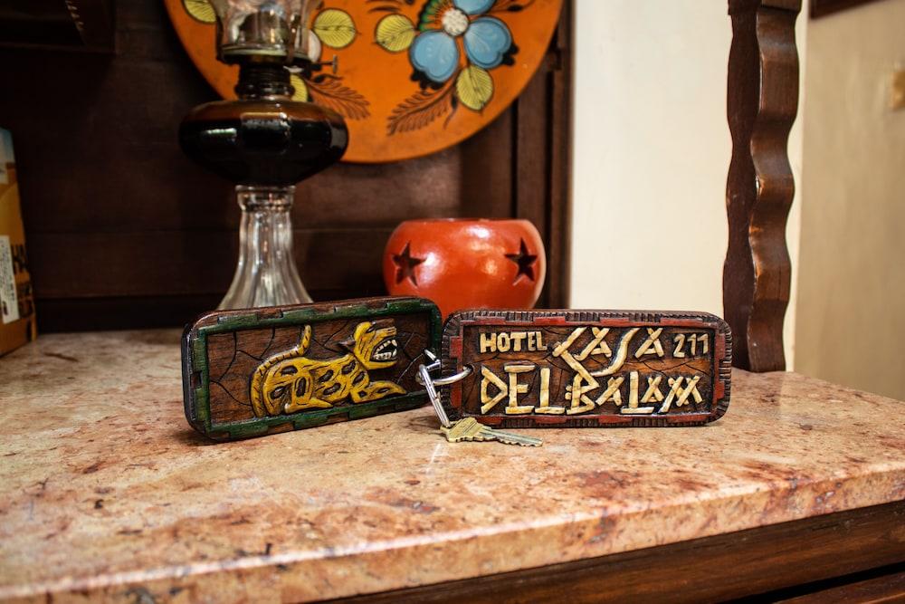 Casa Del Balam Hotel 5*