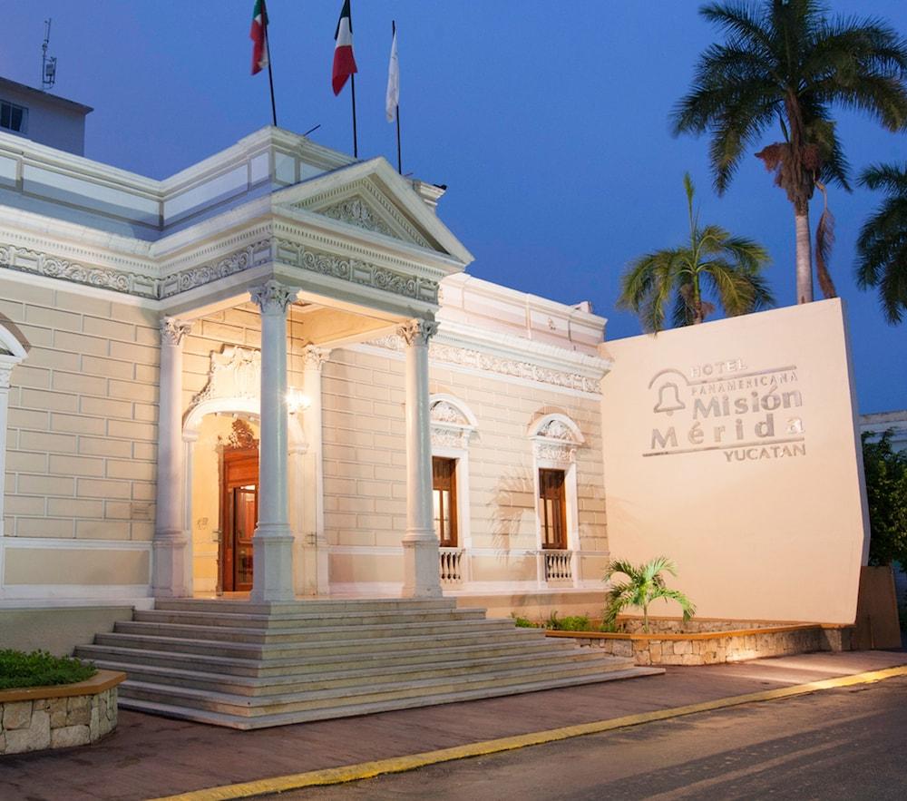 Misión Panamericana Hotel Mérida