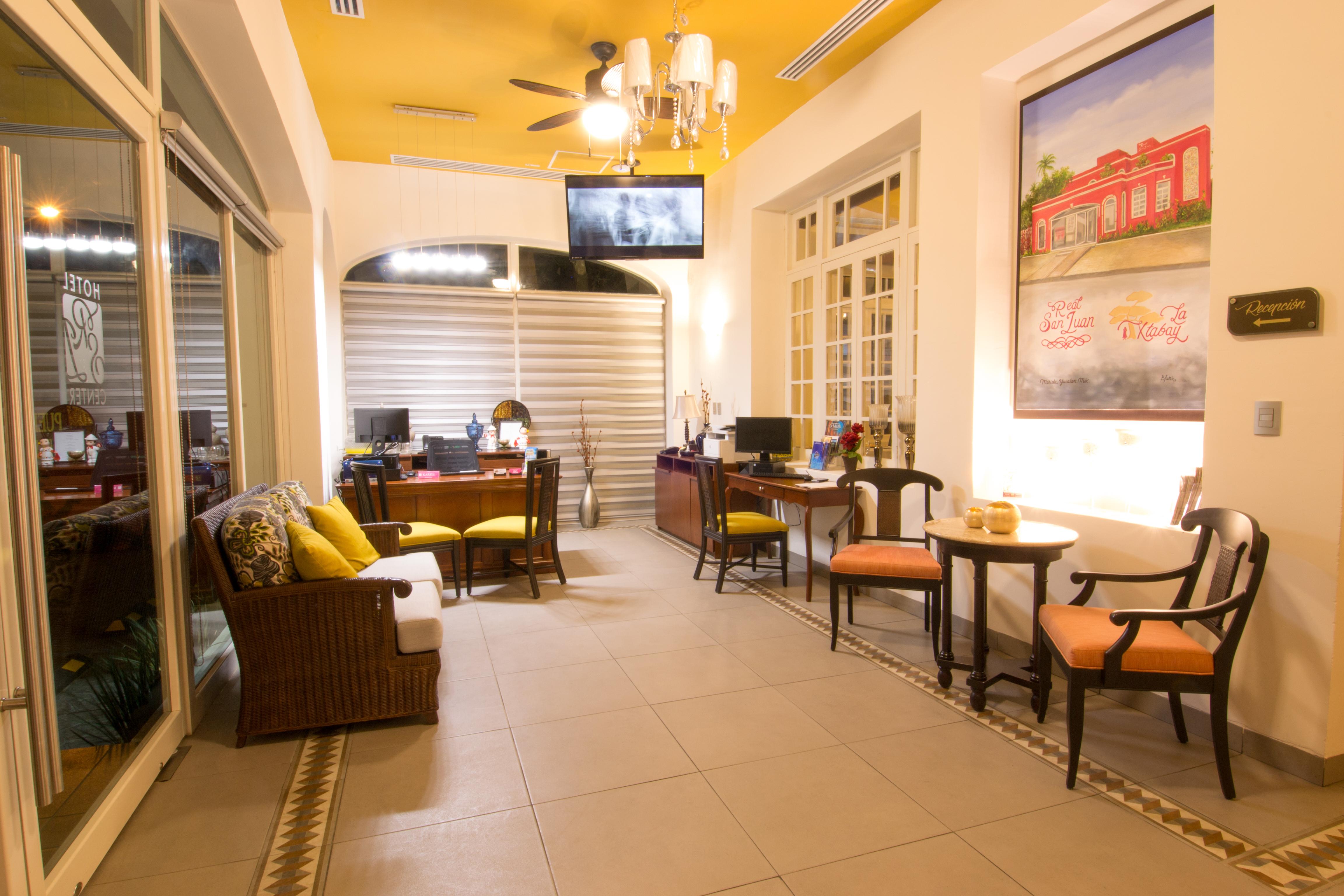 Boutique Real San Juan Center