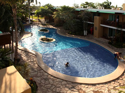 Tecnohotel Norte 3* Mérida