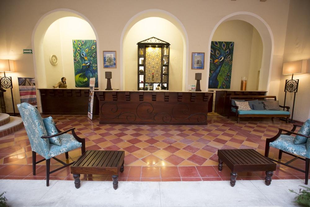 Hotel Merida 2*
