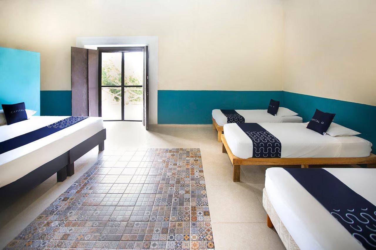 Capital O Hacienda Yunku Hotel, Yucatan Hotel Mérida